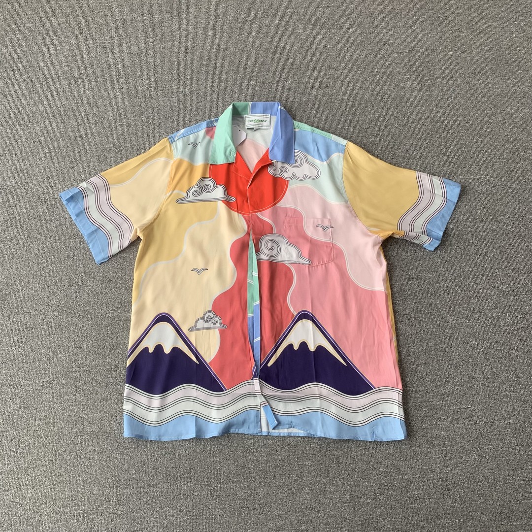 107_190 CASABLANCA Shirt