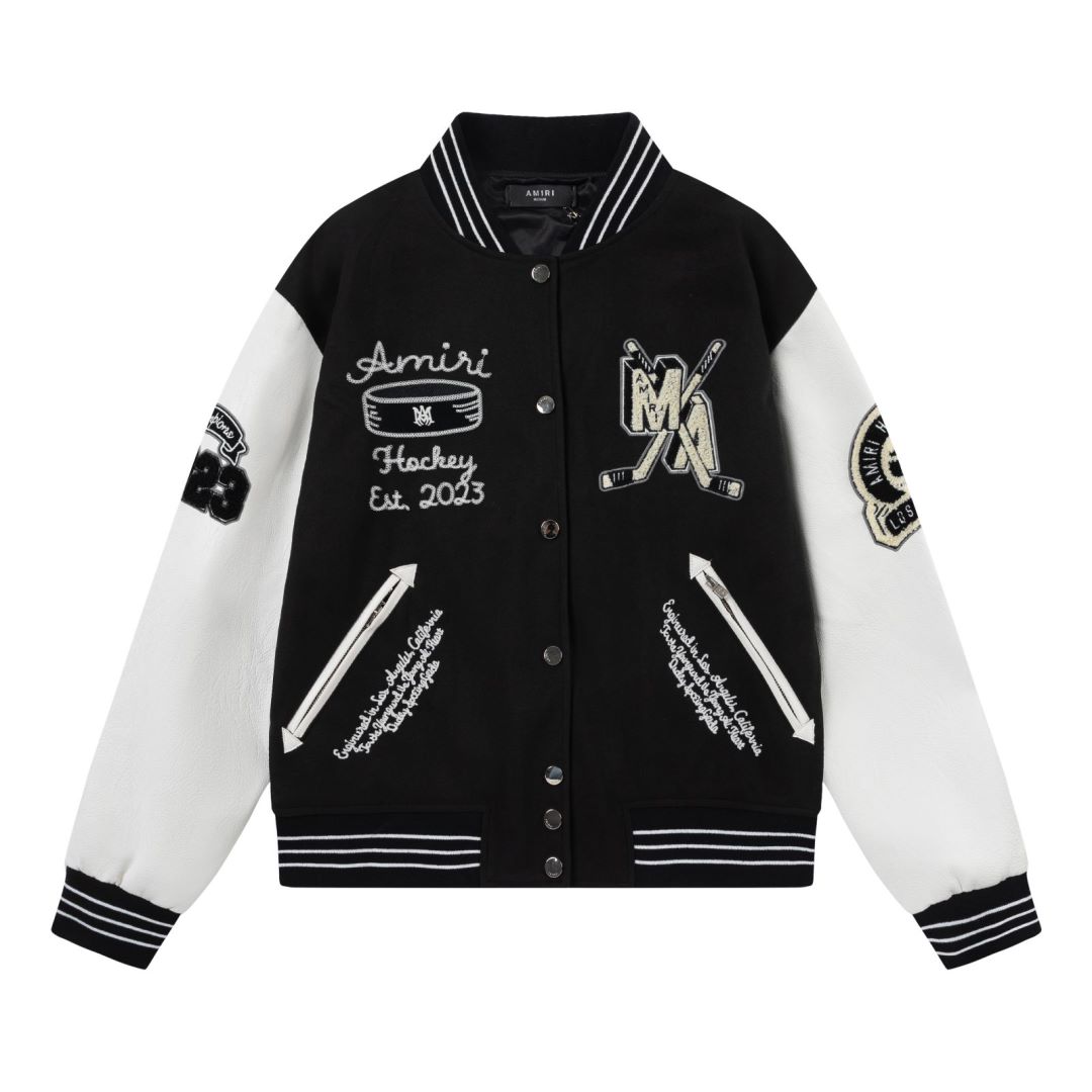 54_Amiri Jacket