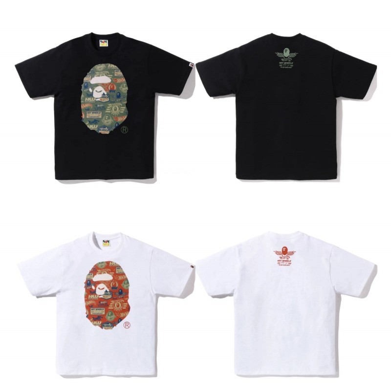 76_48 Bape T-shirt