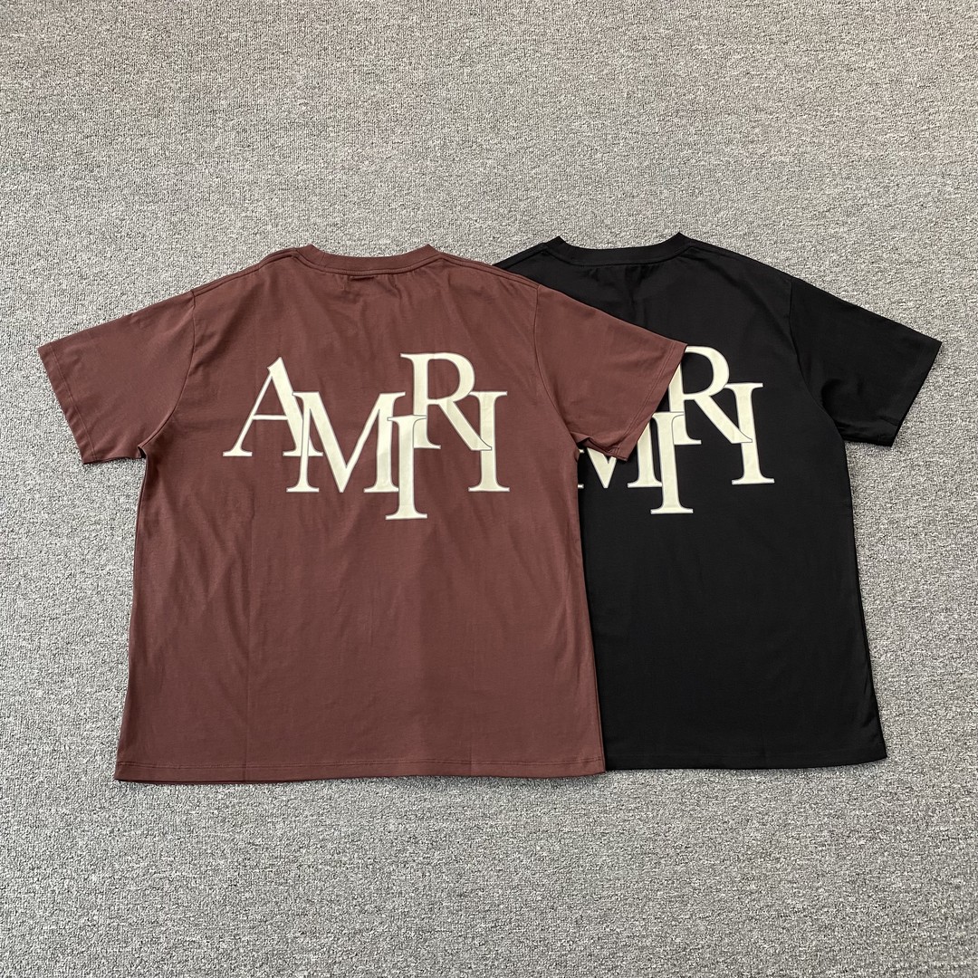 32_ 155 AMIRI T-shirt