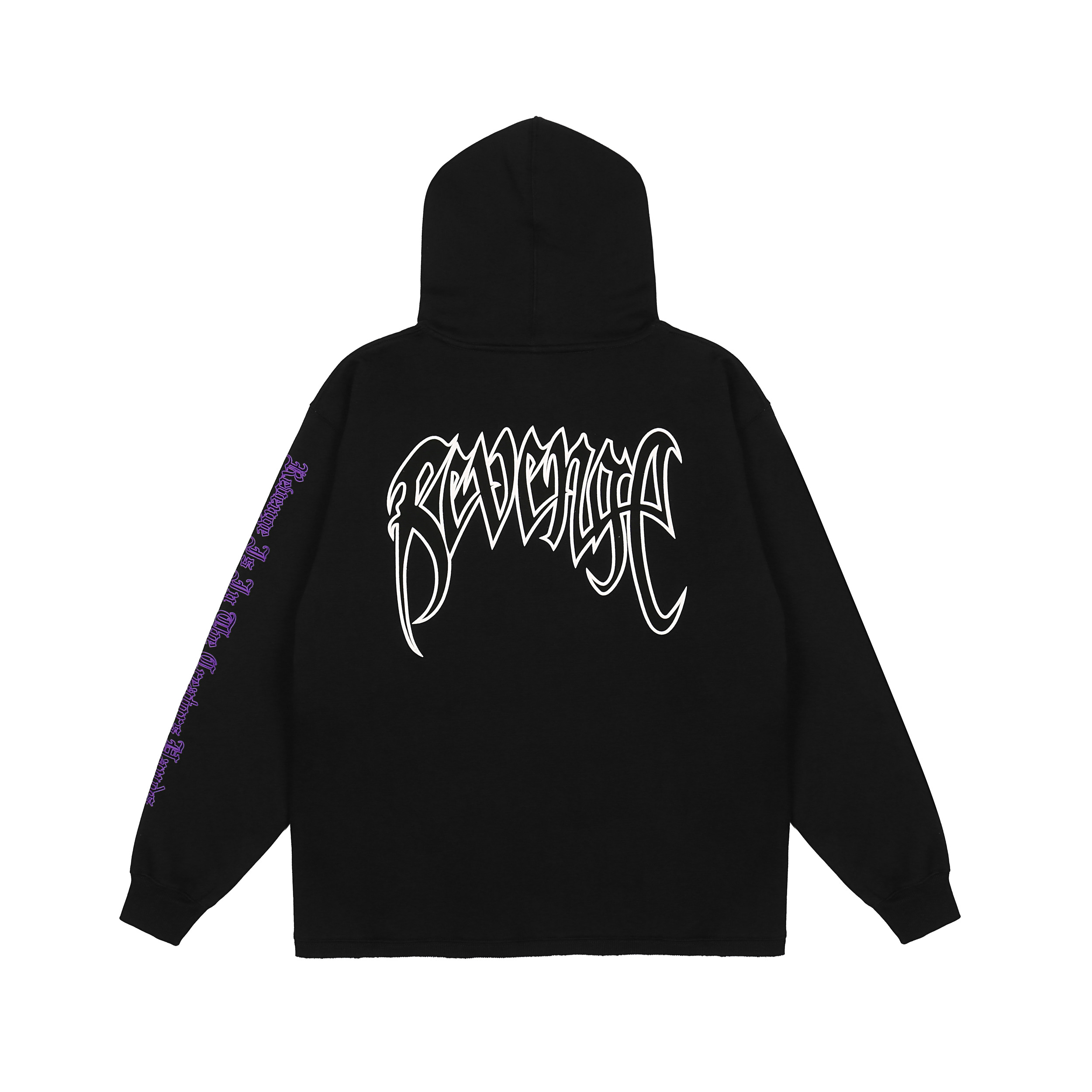 39_148 Revenge Hoodie