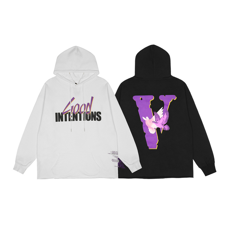 111_Vlone Hoodie