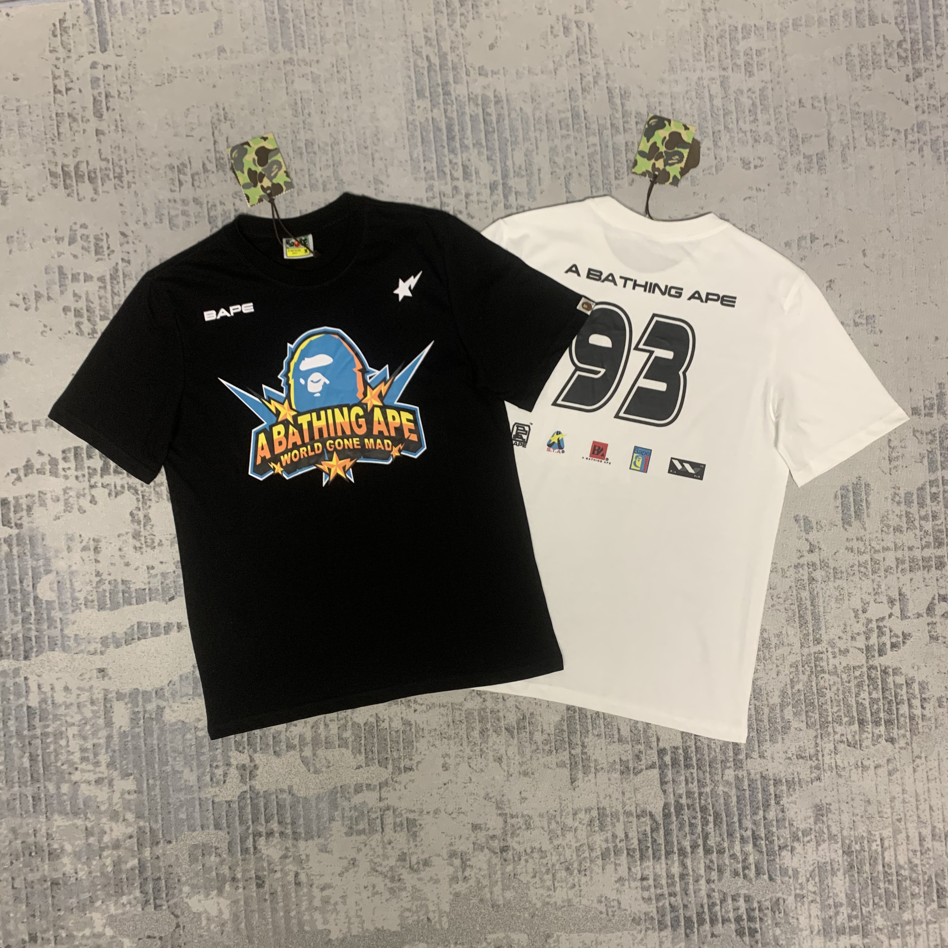 20_50 Bape T-shirt