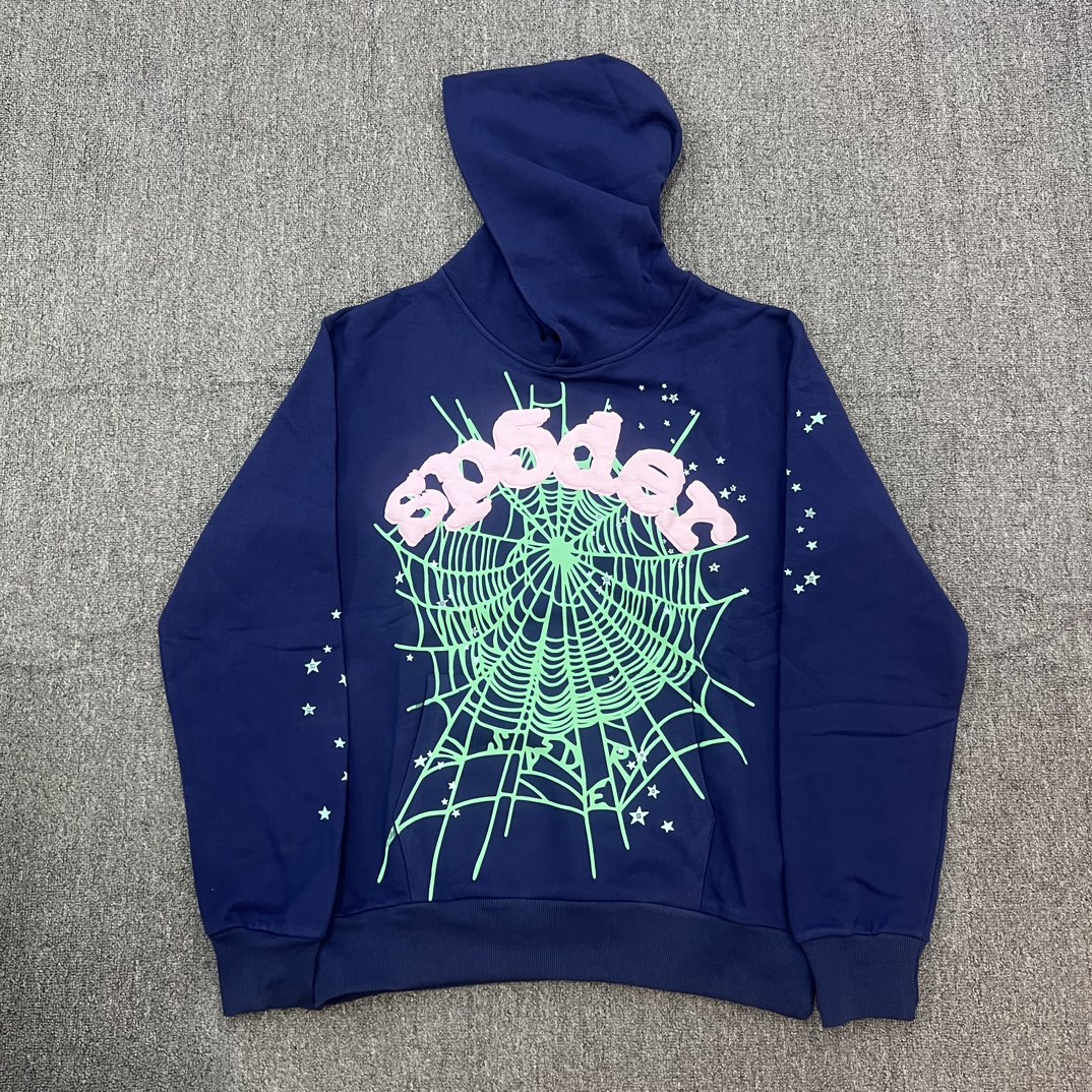 12_Spider Hoodie
