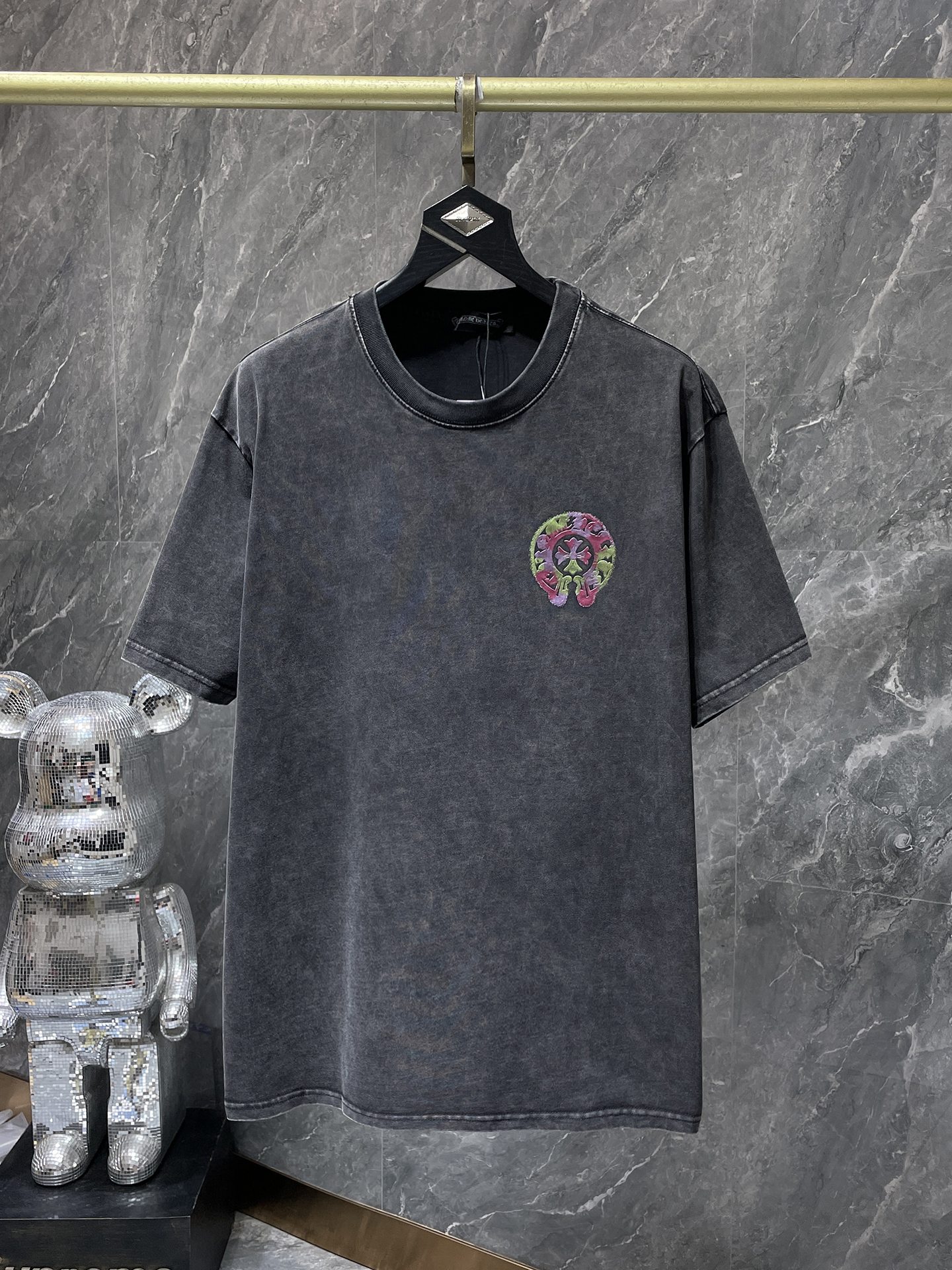 60_Chrome Heart T-shirt