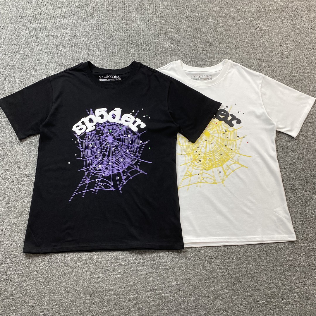 20_107 Spider T-shirt