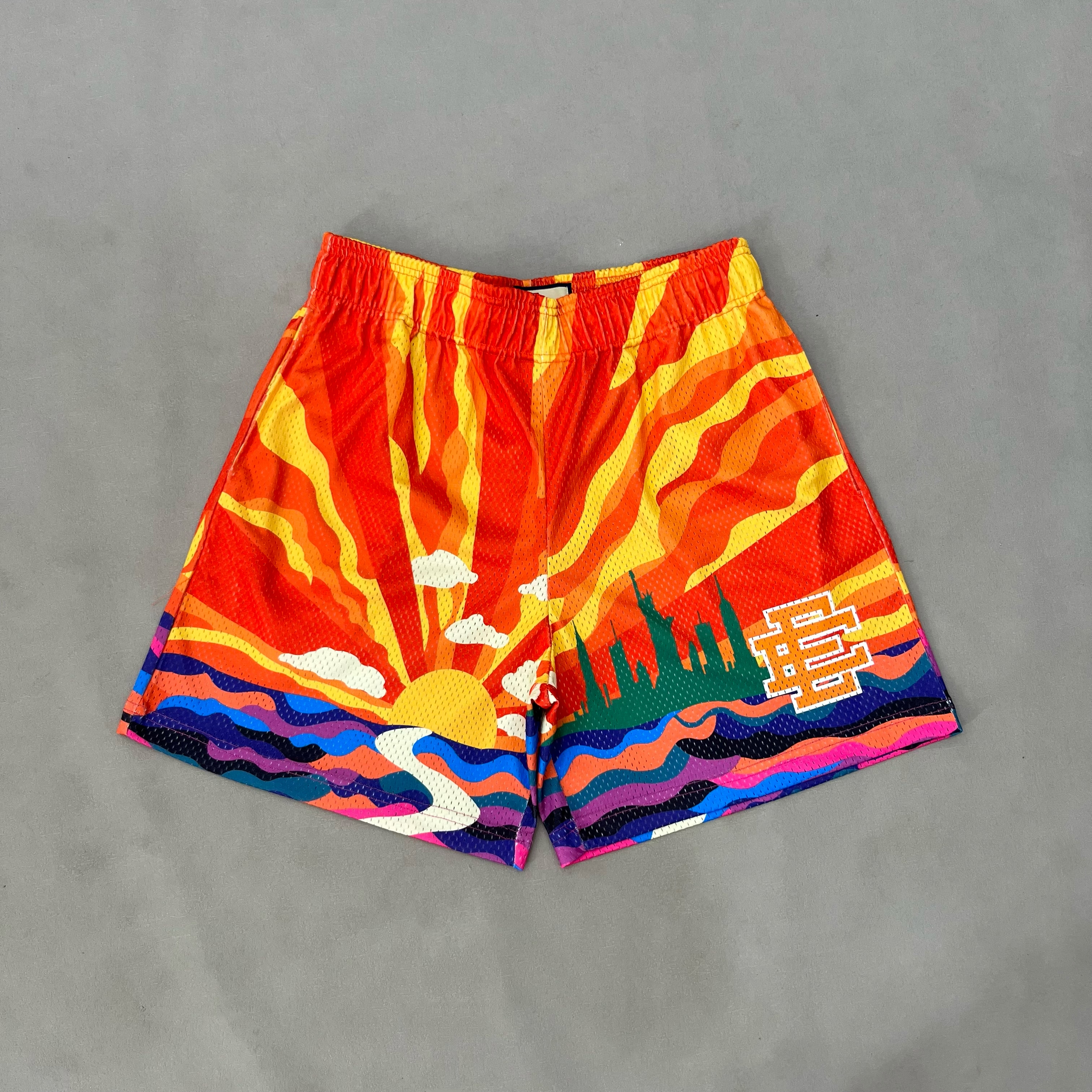 110_Eric Emanuel Shorts