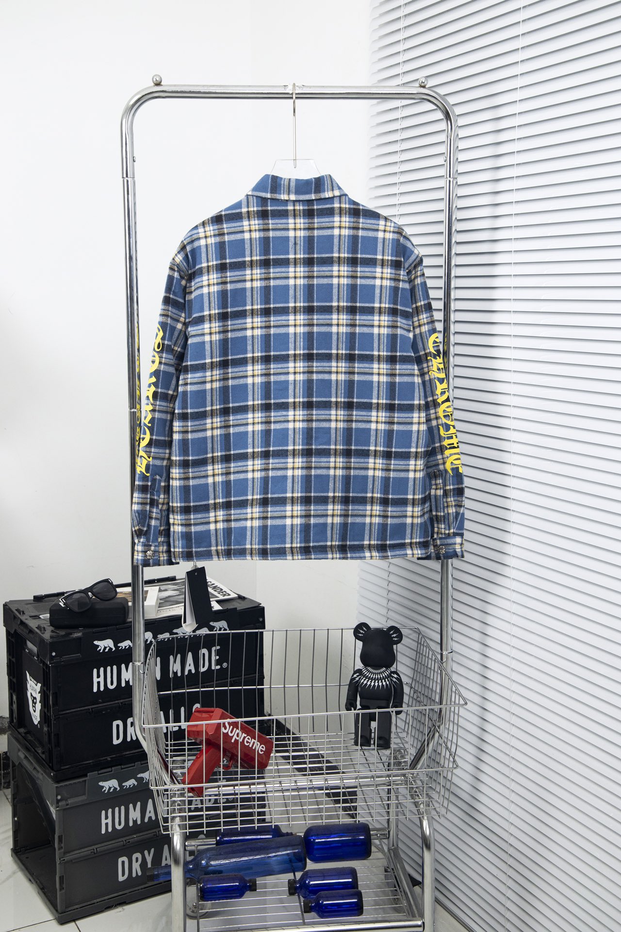 109_Chrome Heart Shirt