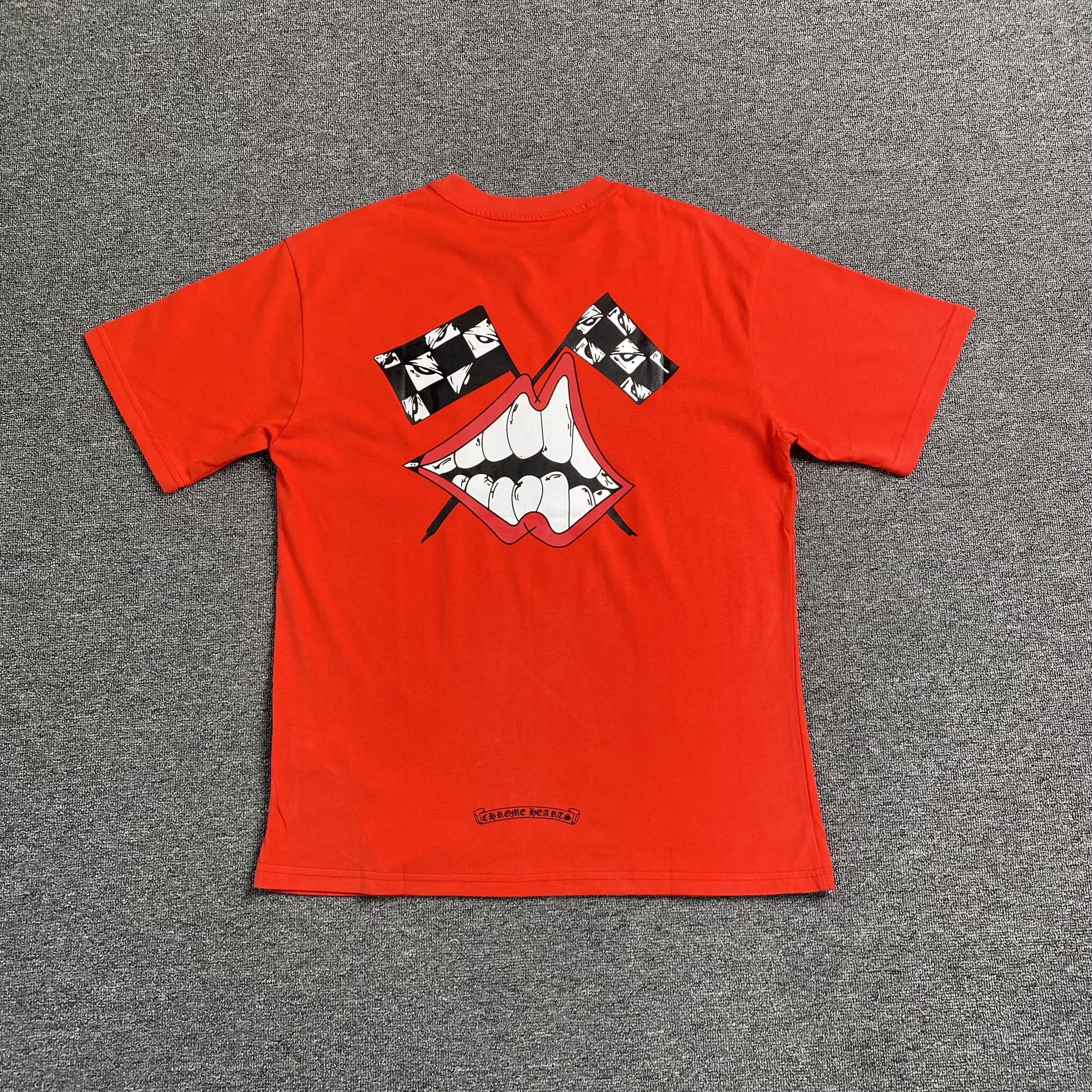 37_108 Chrome Hearts T-shirt