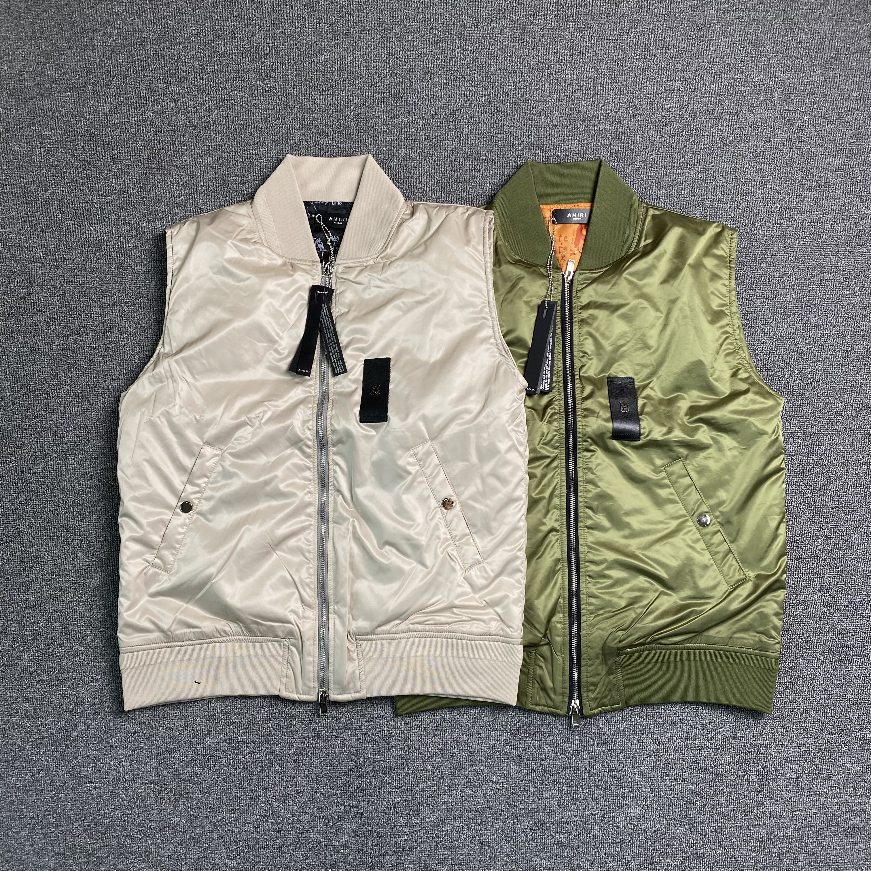 97_308 AMIRI Vest