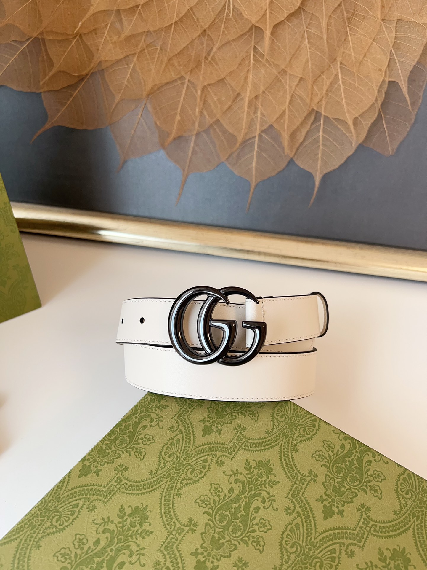 21_Gucci Belt