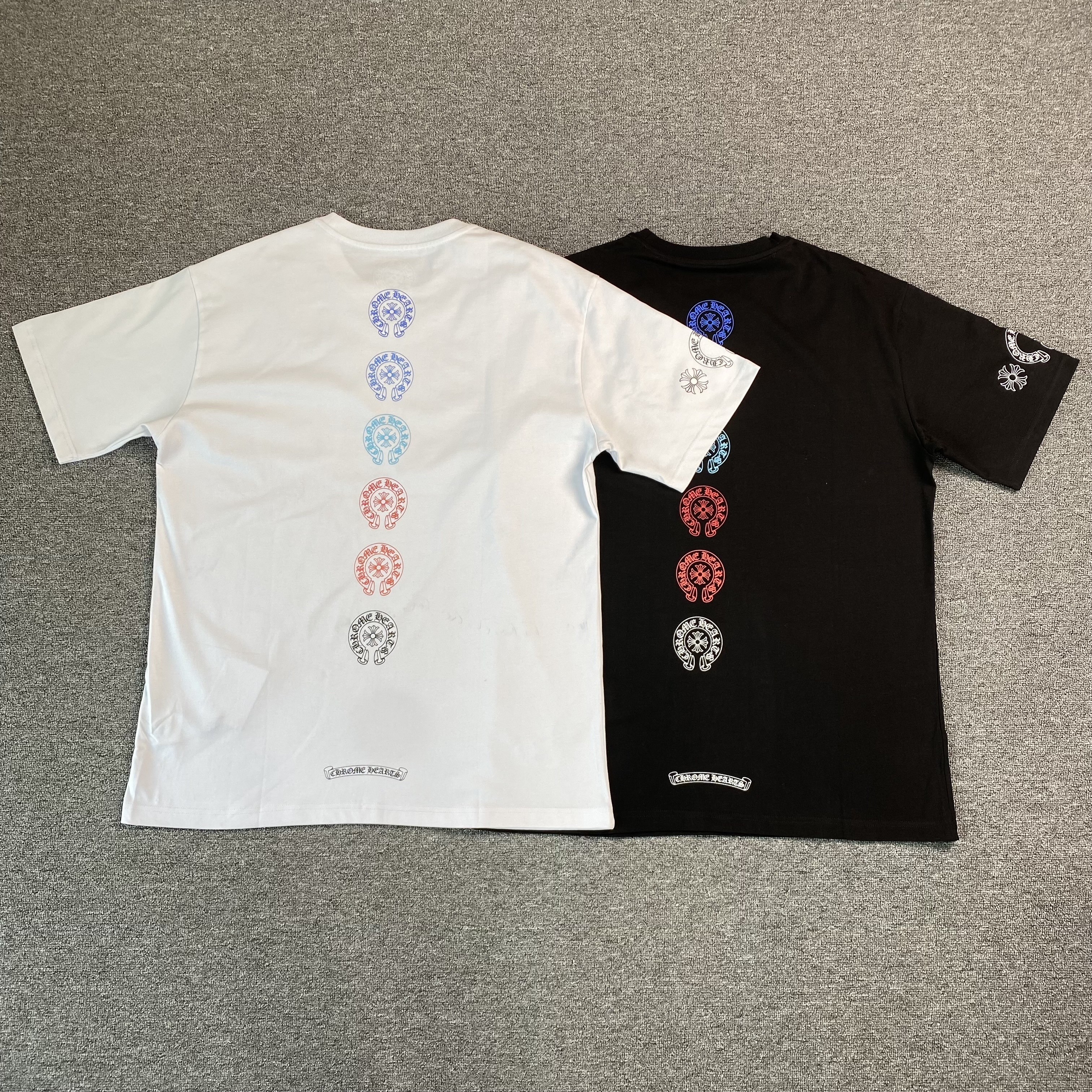 42_115 Chrome Hearts T-shirt
