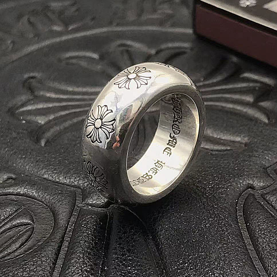 11_Chrome Heart Ring