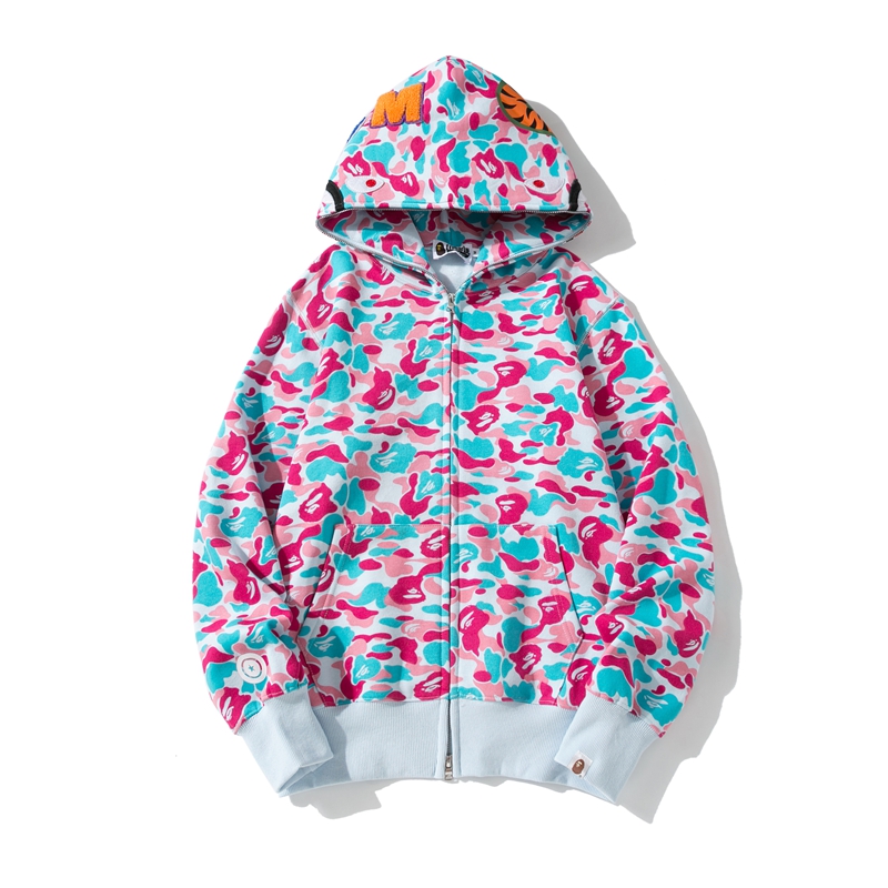 9_105 Bape Hoodie
