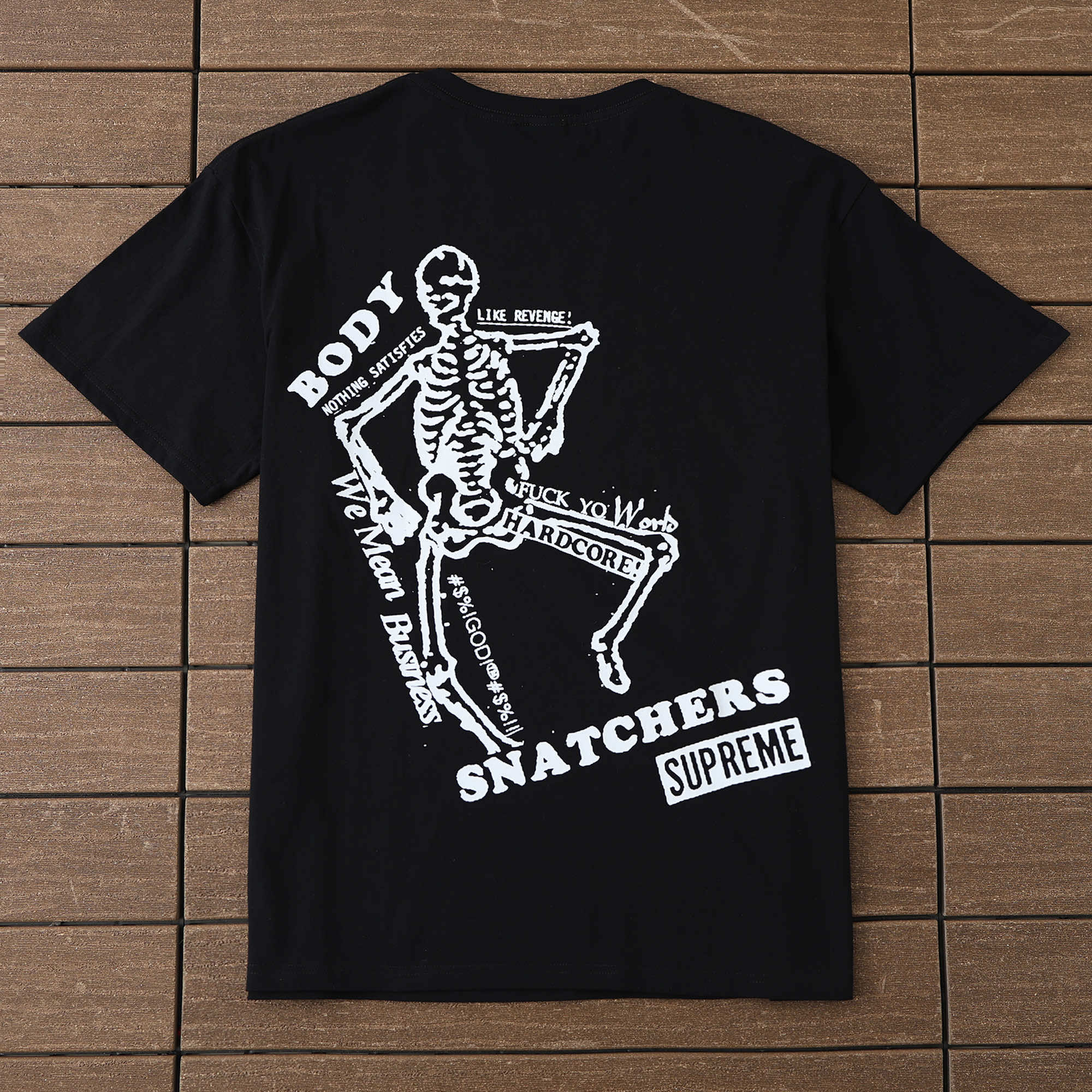21_118 SUPREME T-shirt