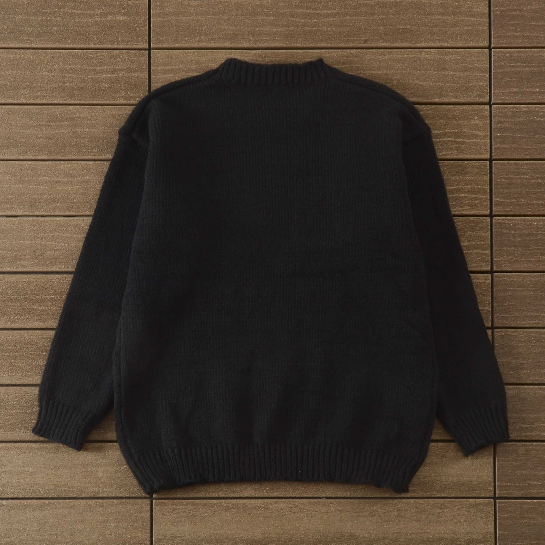 110_178 Off-White Sweater