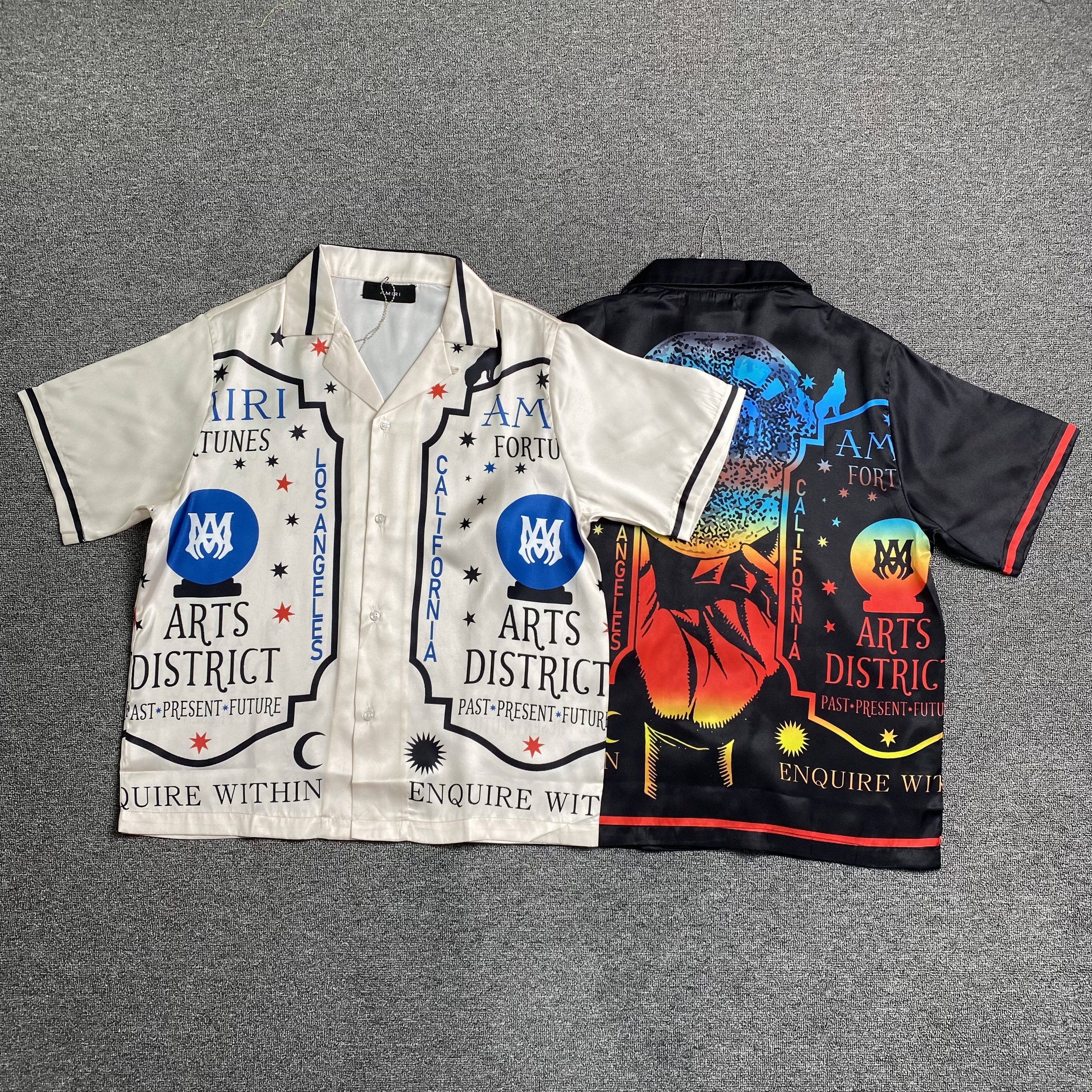 9_199 AMIRI Shirt