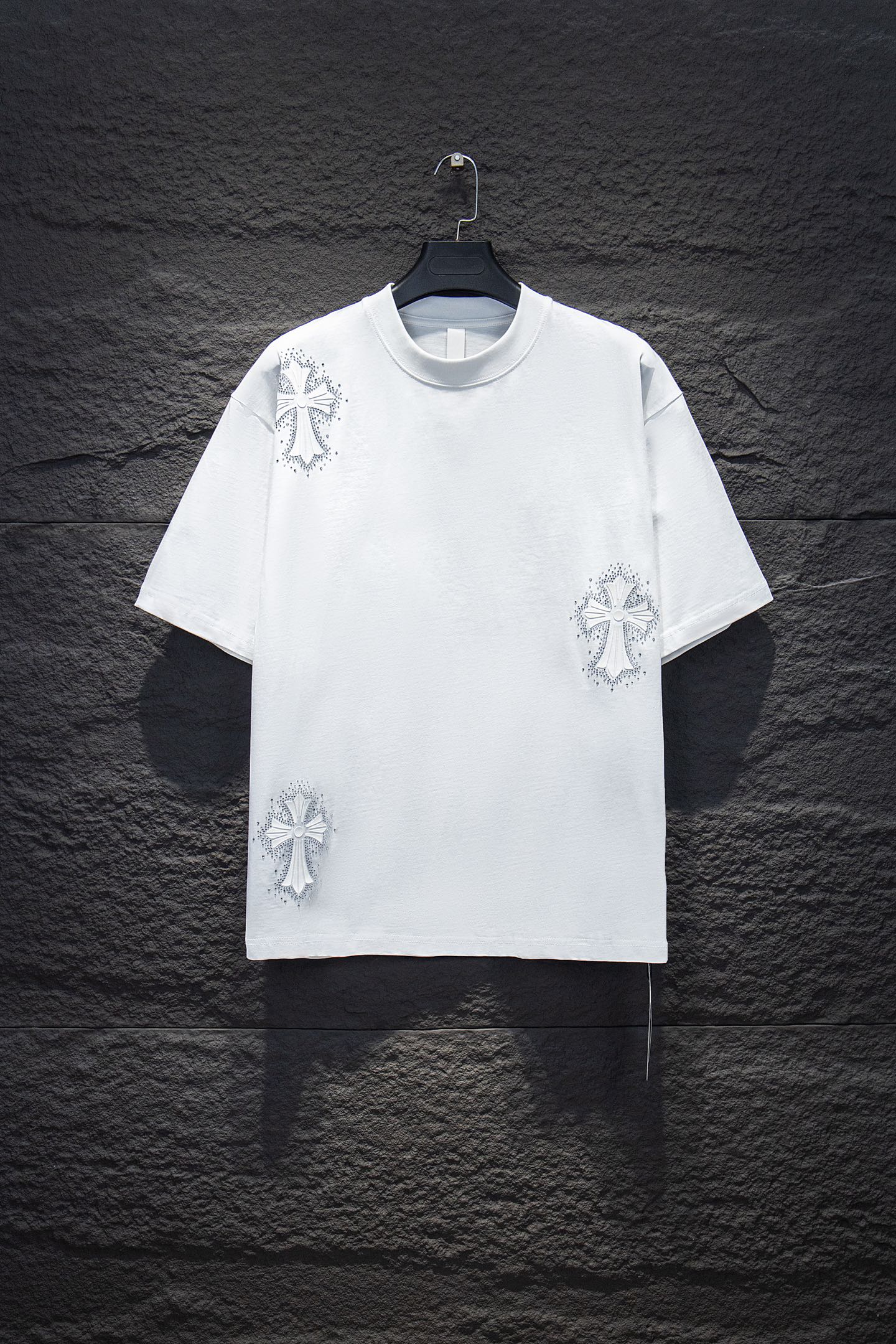 75_Chrome Heart T-shirt
