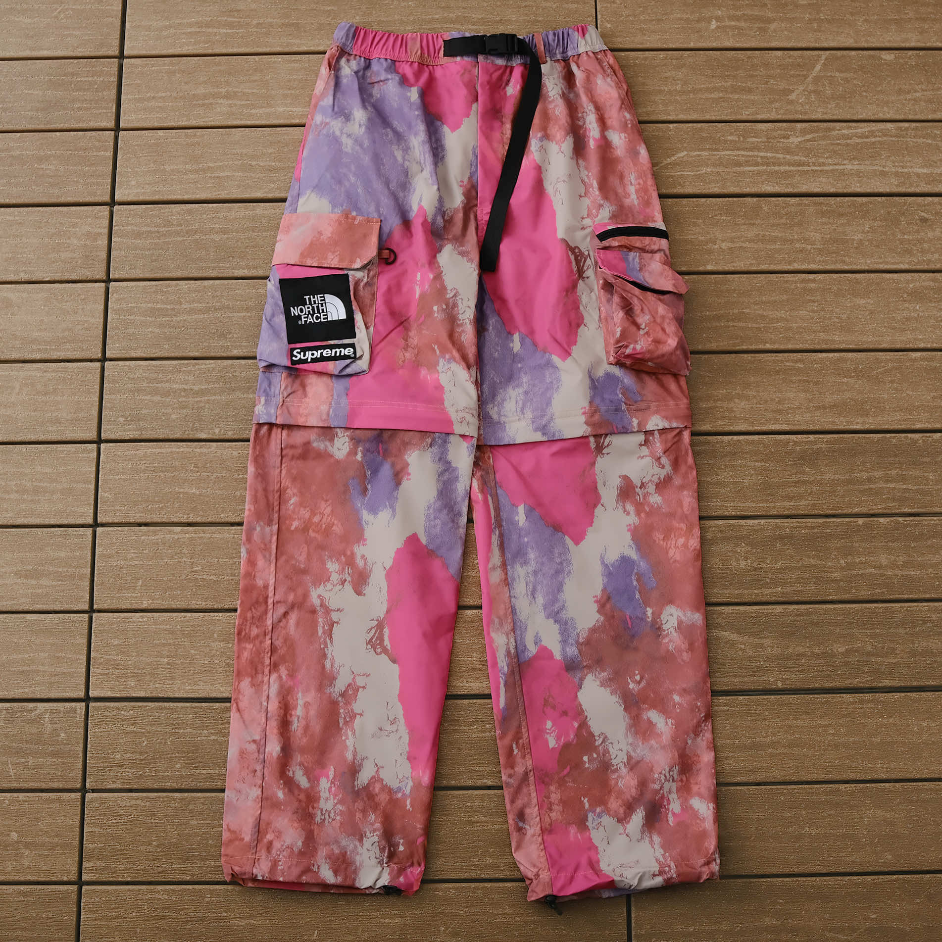 79_188 SUPREME & TNF PANTS