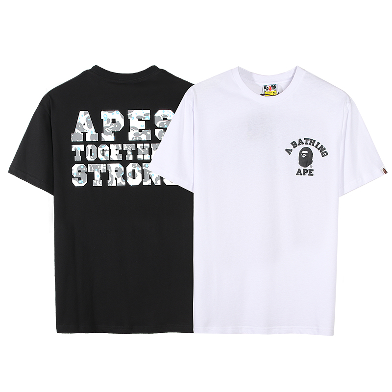 2_45 Bape T-shirt