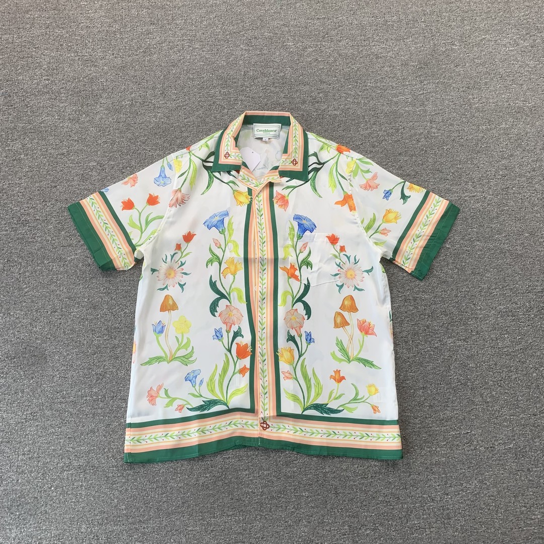 47_ 190 CASABLANCA Shirt