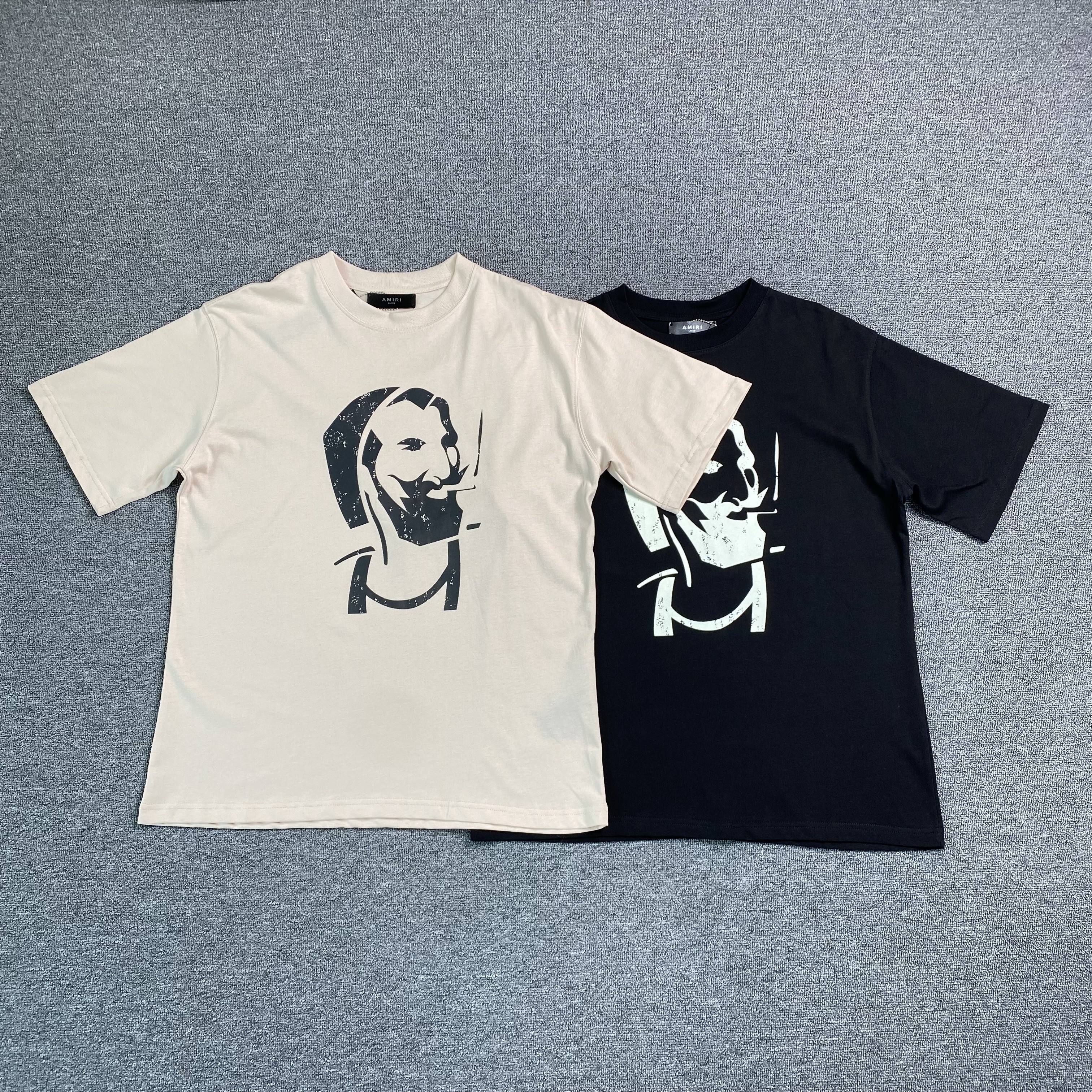 65_115 AMIRI 23ss T-shirt