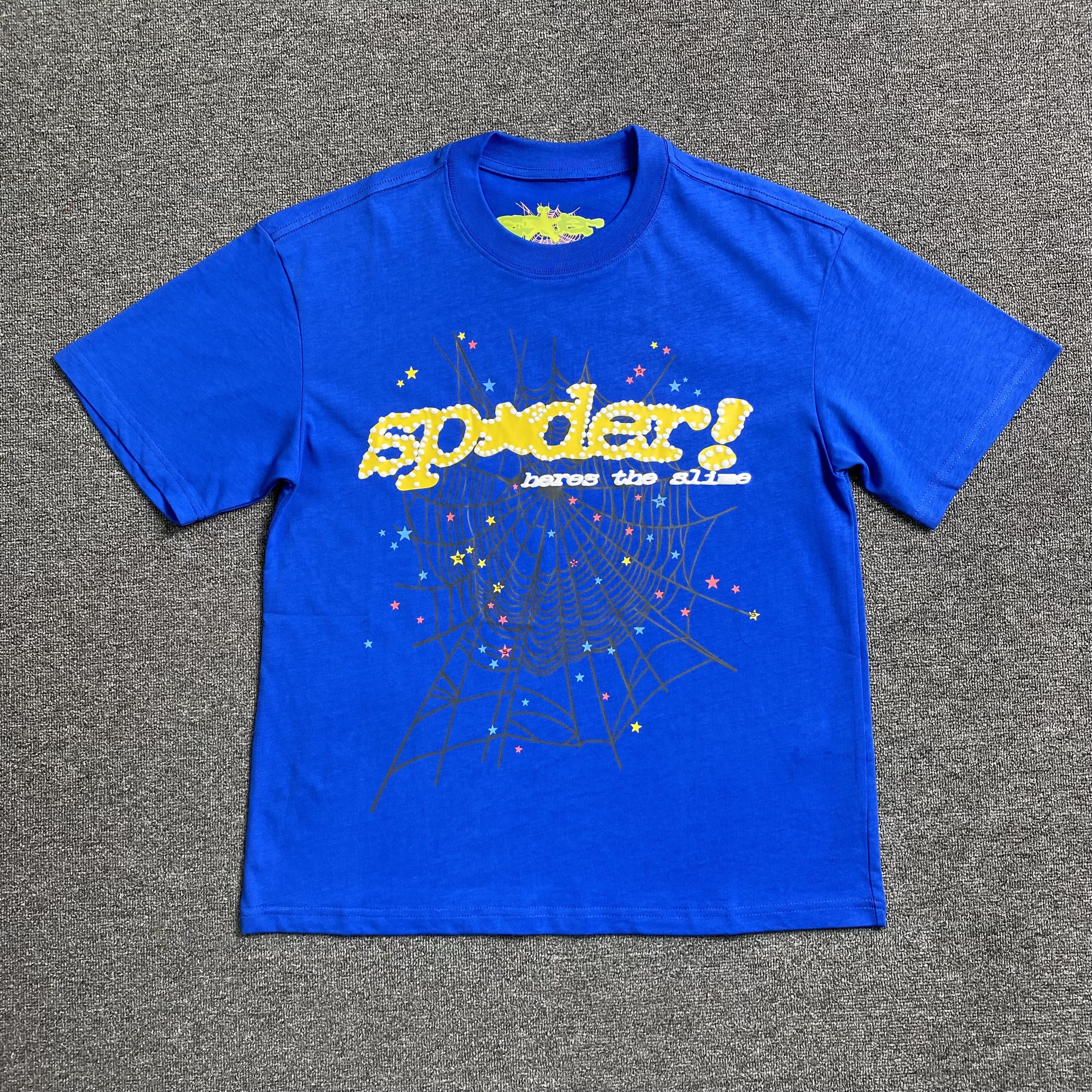 29_107 Spider T-shirt