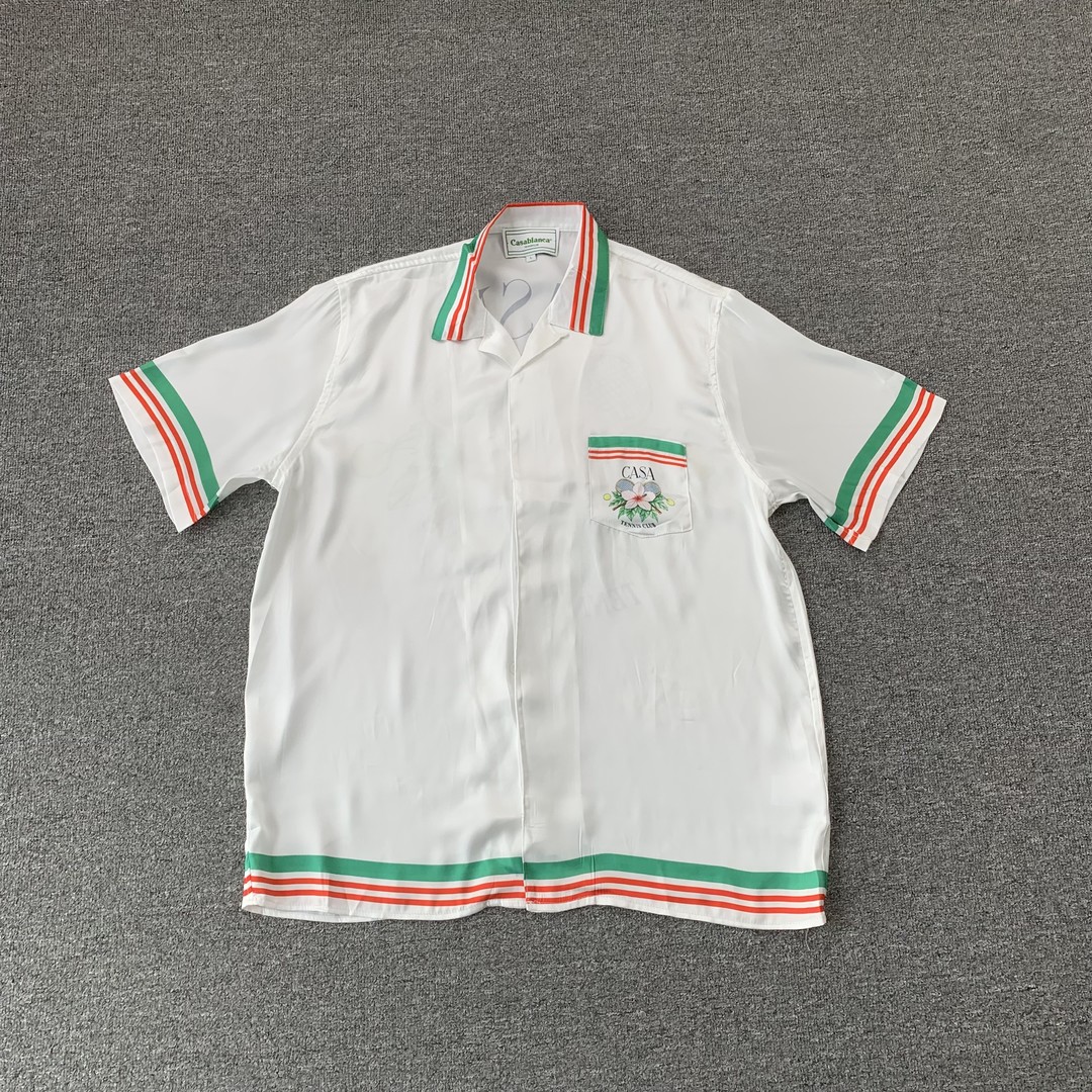 96_190 CASABLANCA Shirt