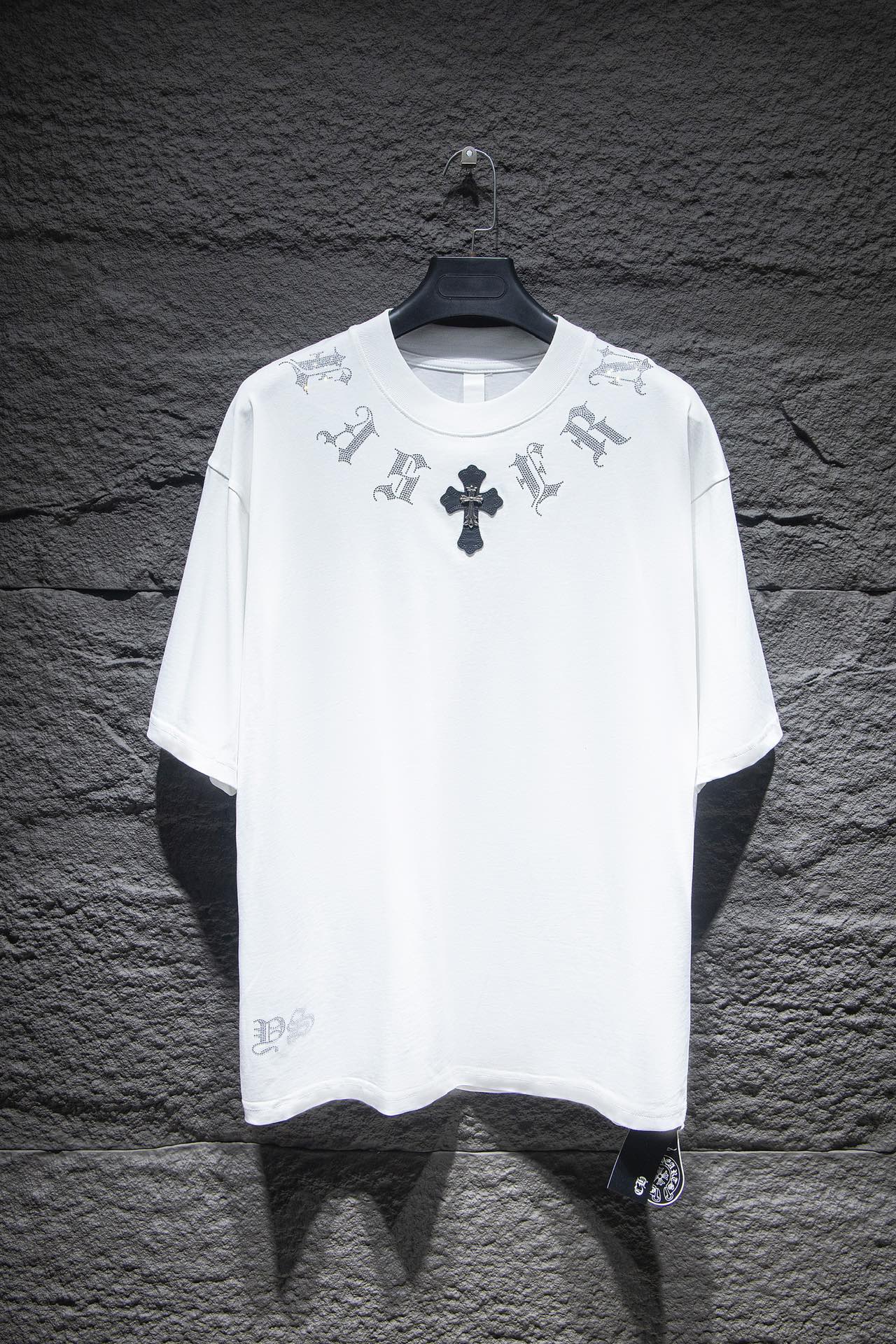 27_Chrome Heart T-shirt
