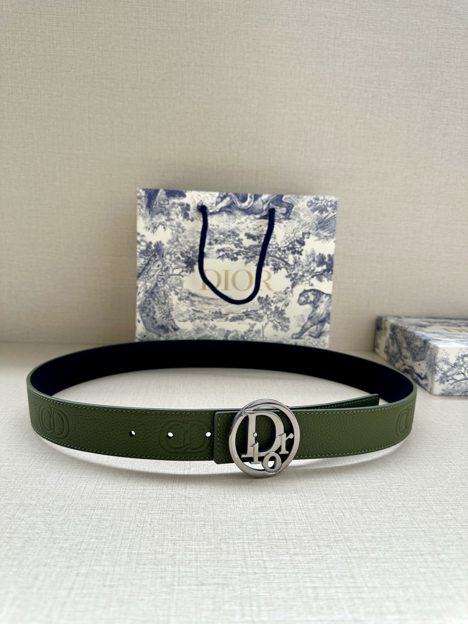 28_Dior Belt
