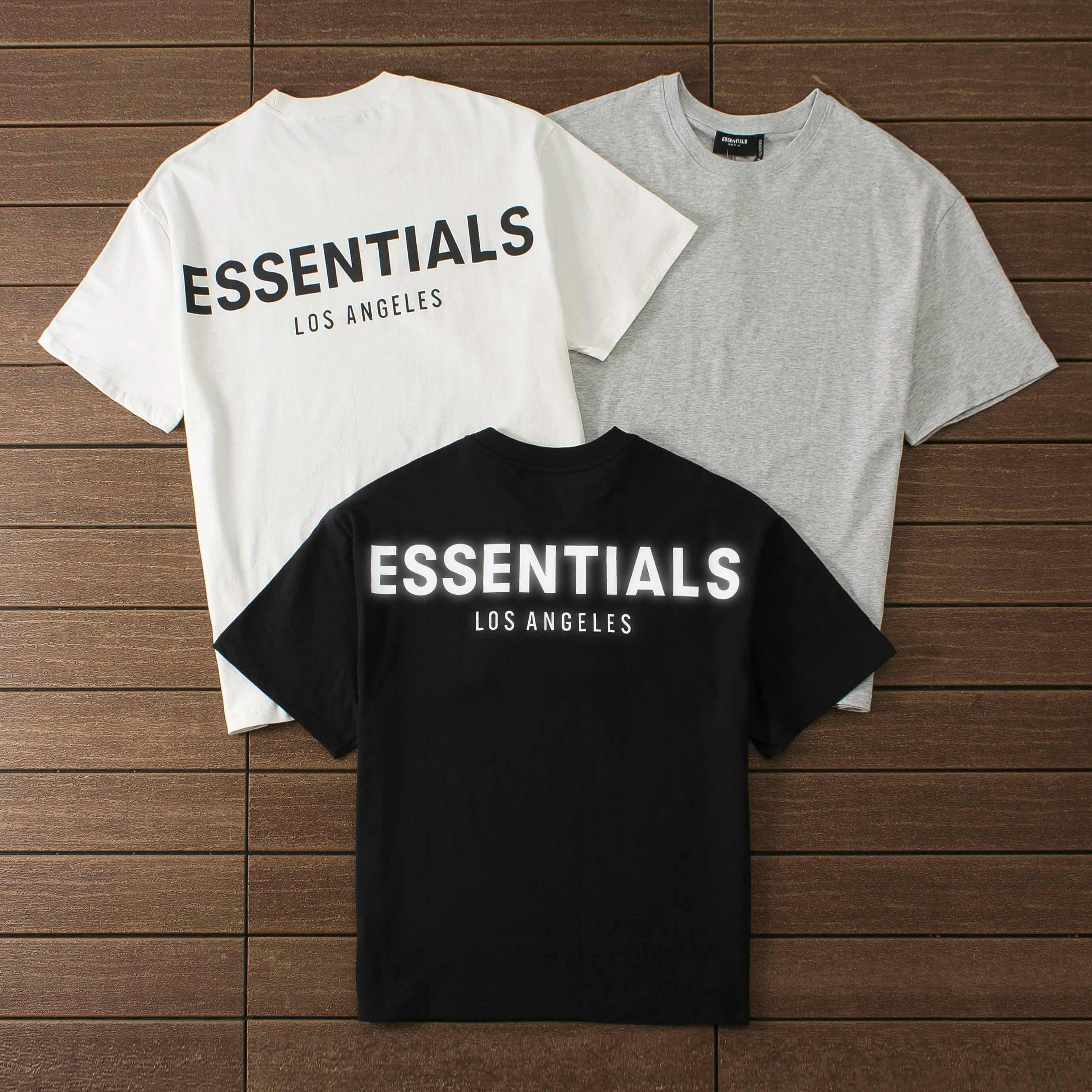 38_118 FEAR OF GOD T-shirt