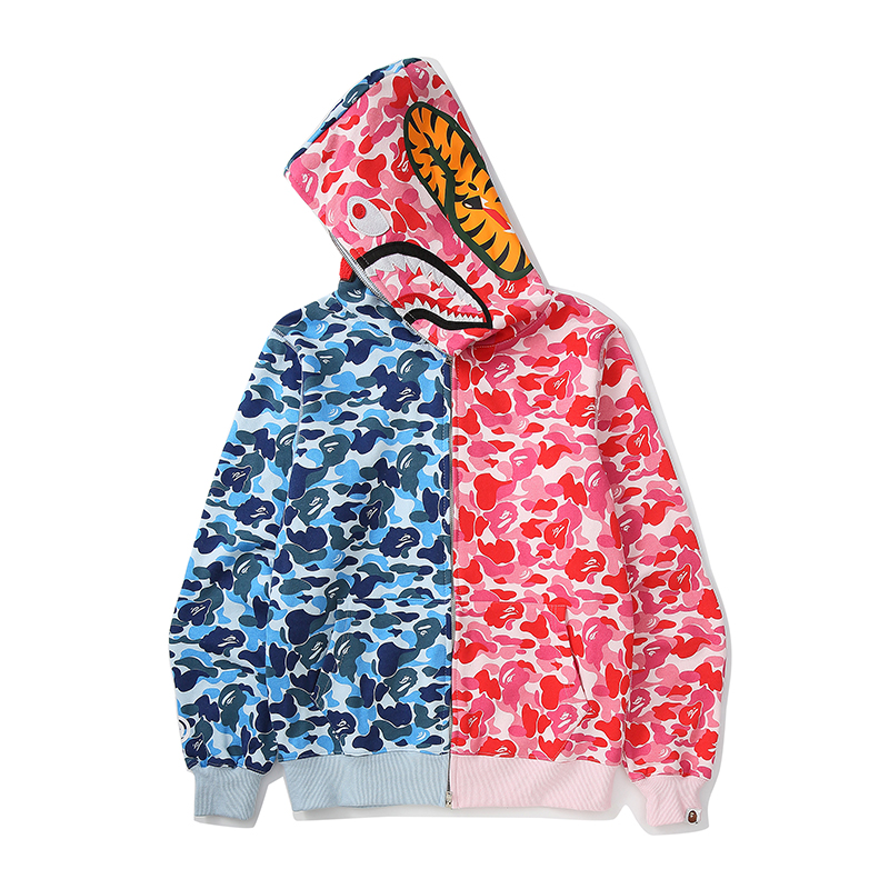 19_105 Bape Hoodie