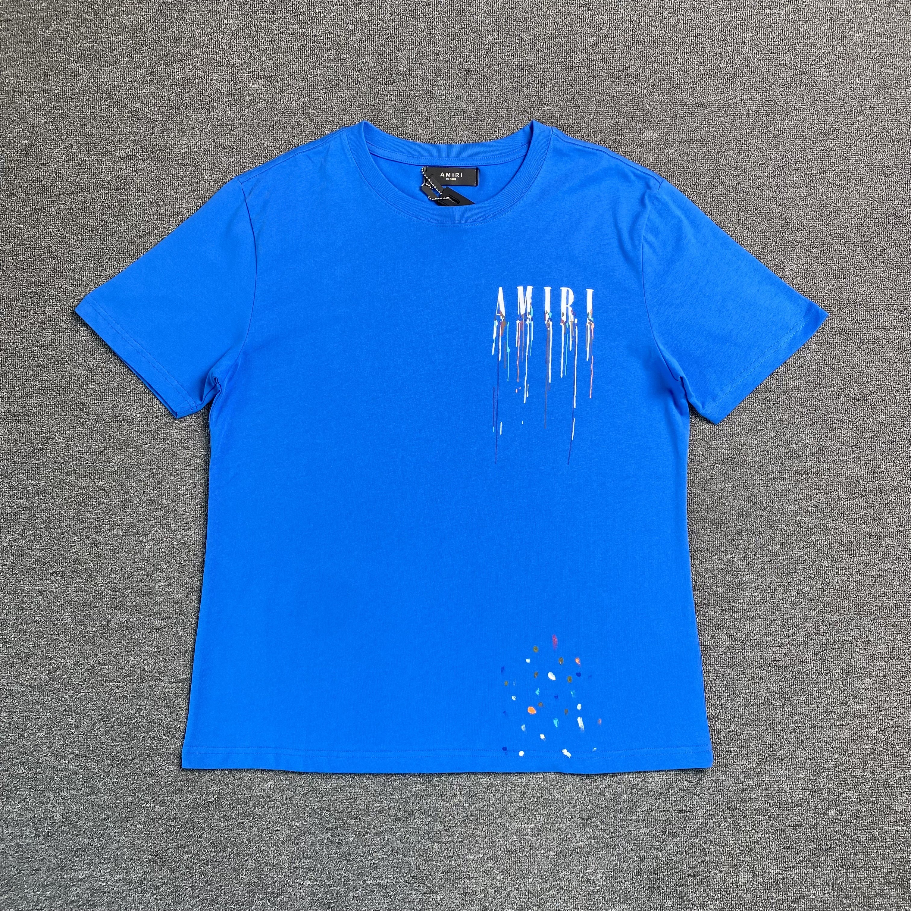 116_ AMIRI 23ss T-shirt