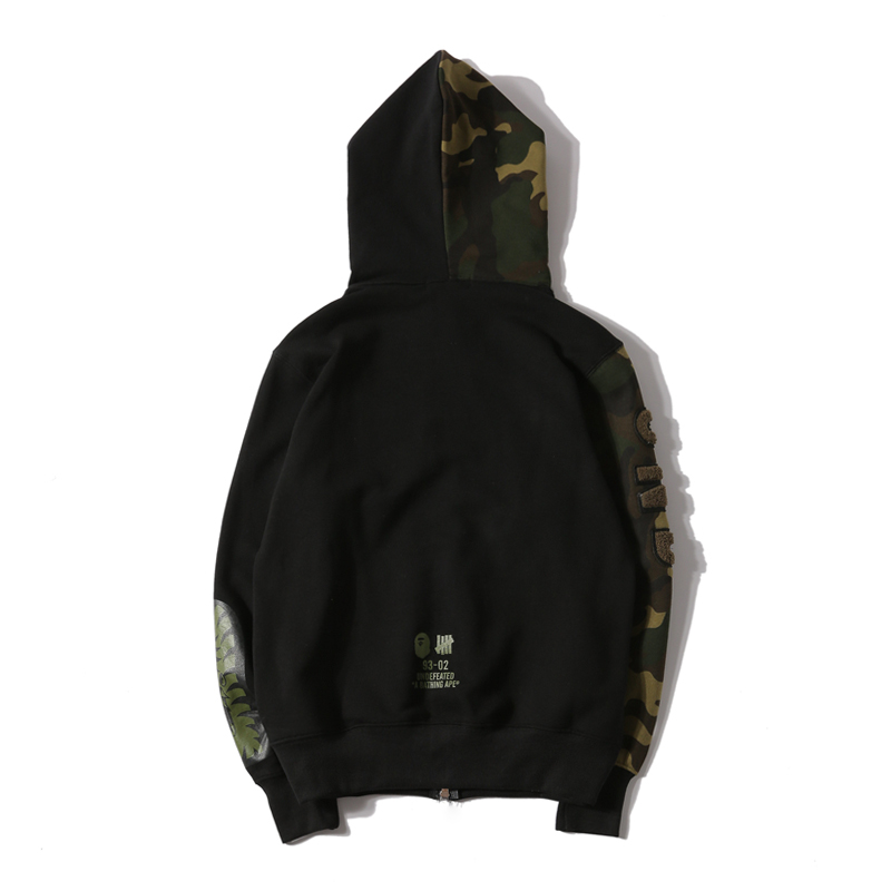 13_105 Bape Hoodie