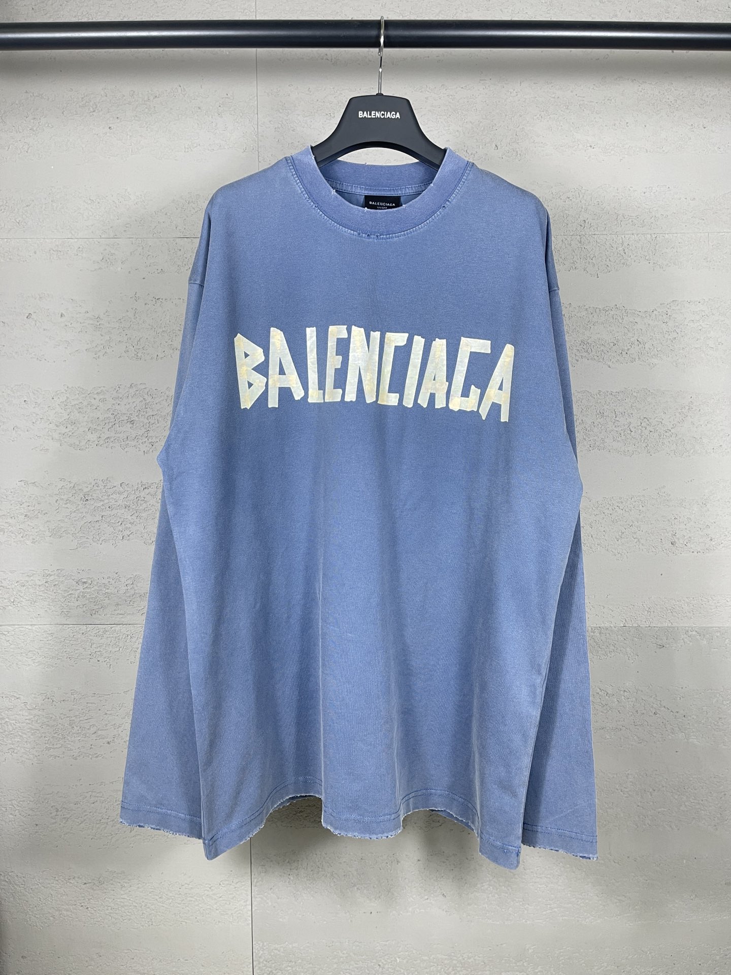 89_Balenciaga Crewneck