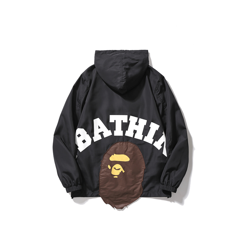 16_135 Bape Jacket
