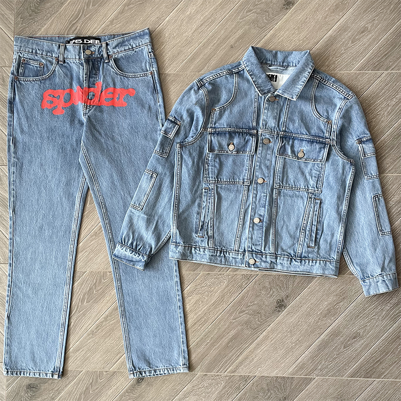 49_spider Tracksuit