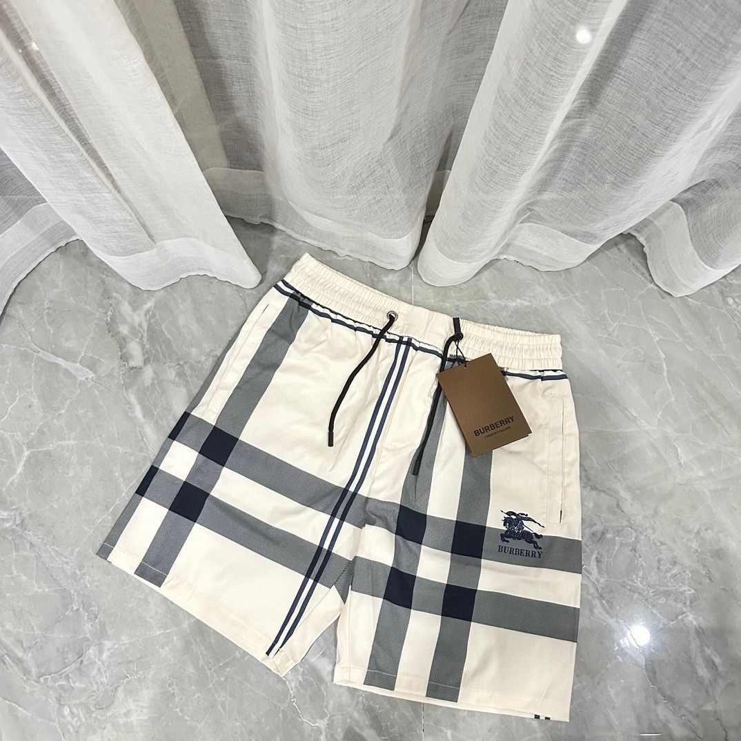 7_Burberry Shorts