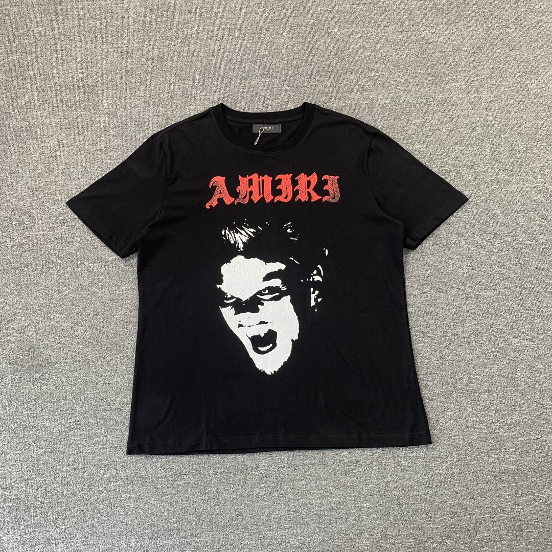 84_115 AMIRI 23ss T-shirt