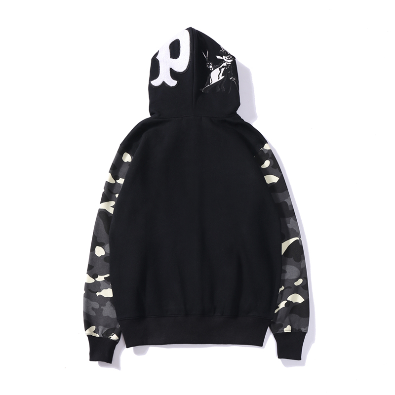 120_100 Bape Hoodie