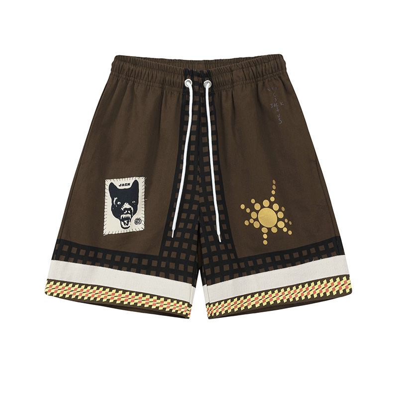 82_148 Travis Scott Shorts