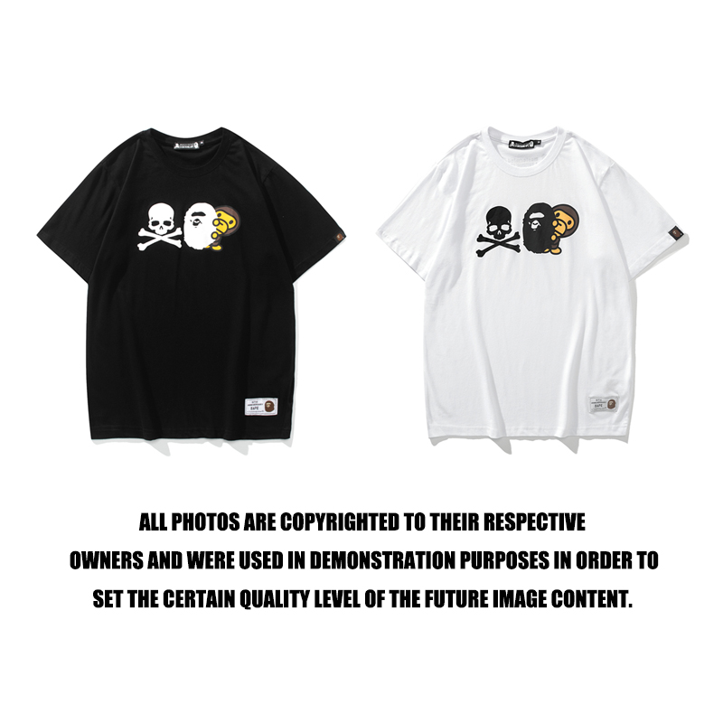 115_48 Bape T-shirt