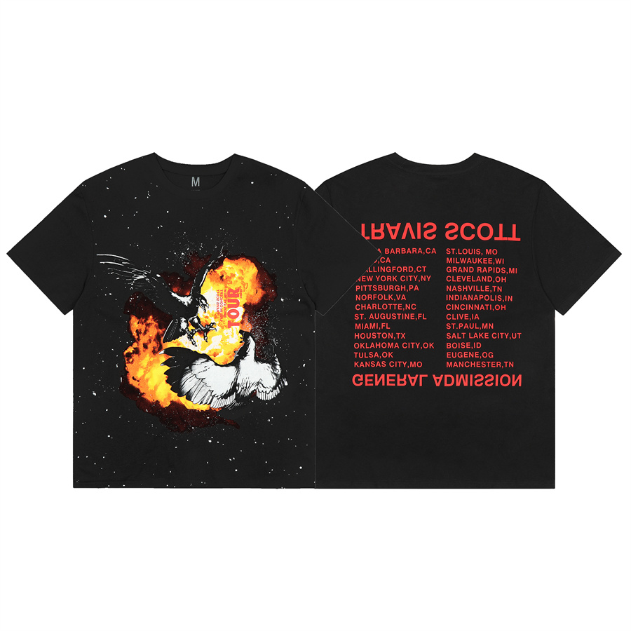 32_89 Travis Scott T-shirt