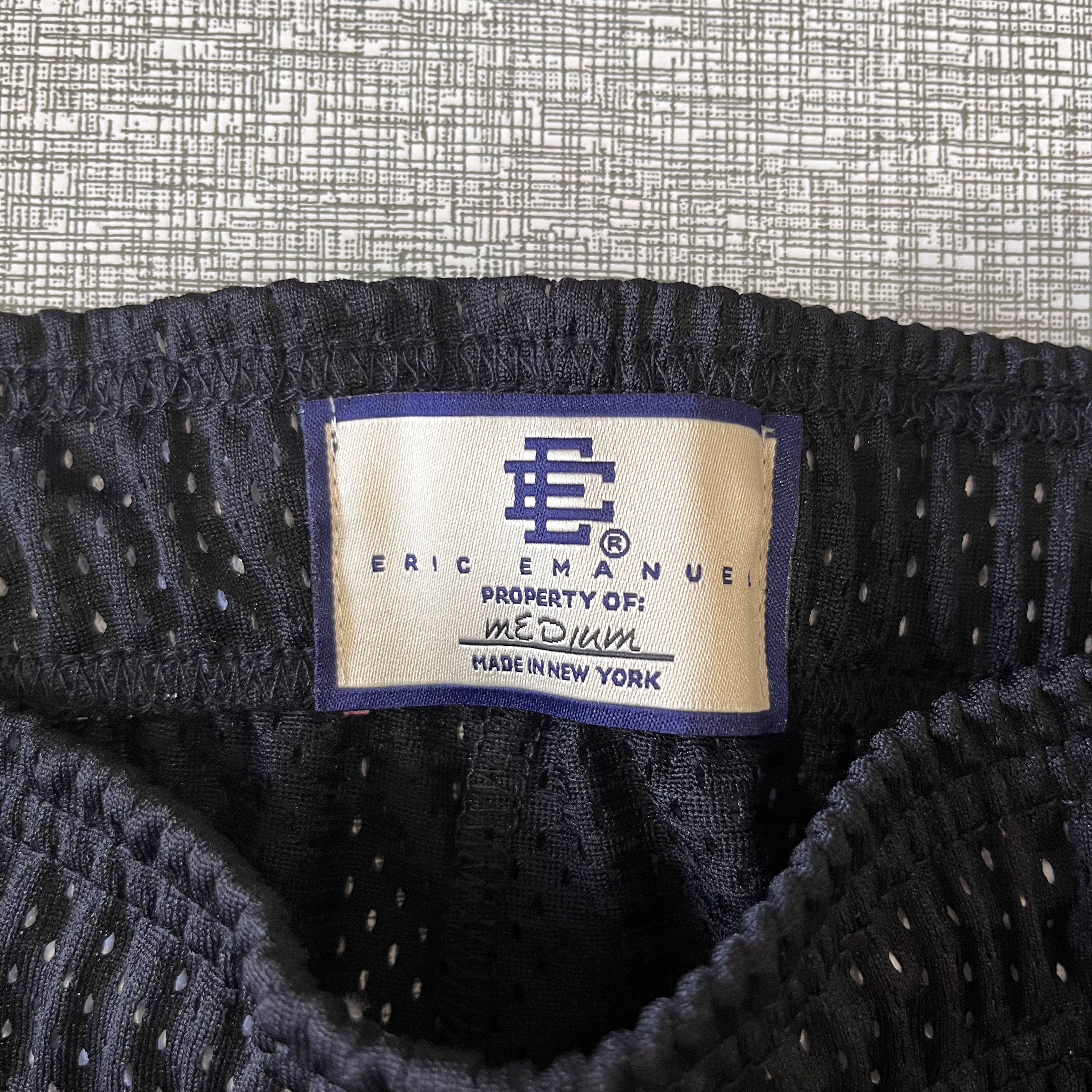 23_Eric Emanuel Shorts