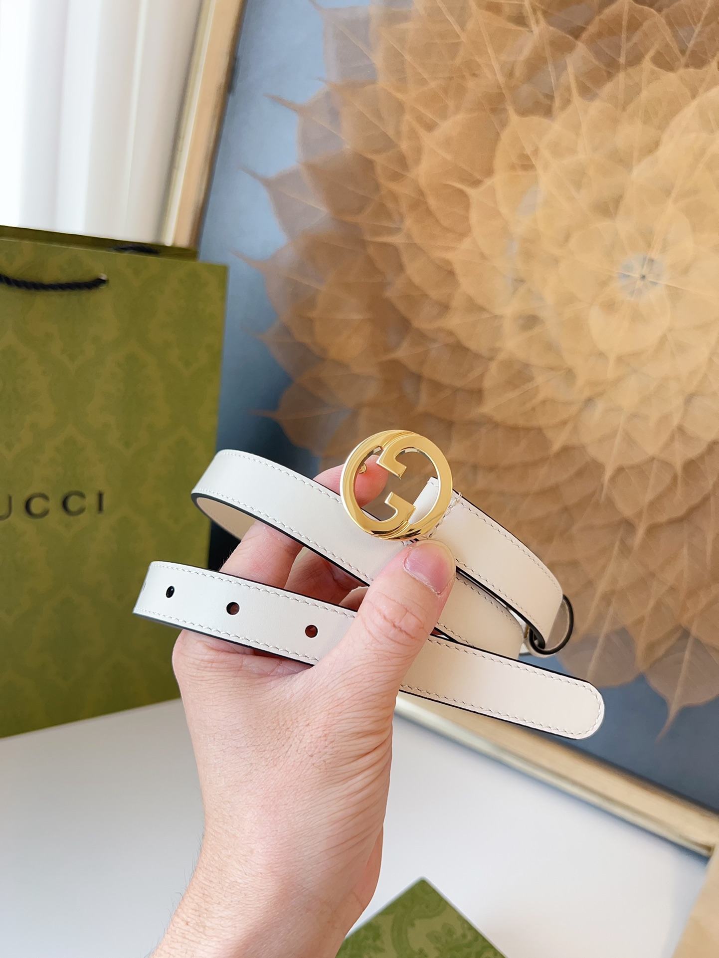 25_Gucci Belt