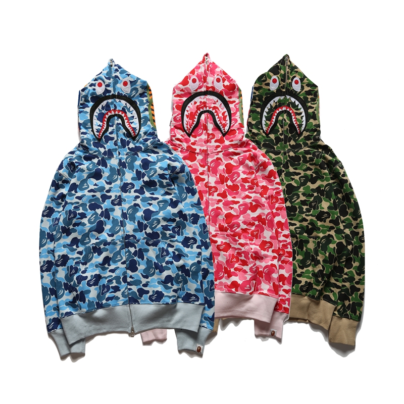 111_95 Bape Hoodie