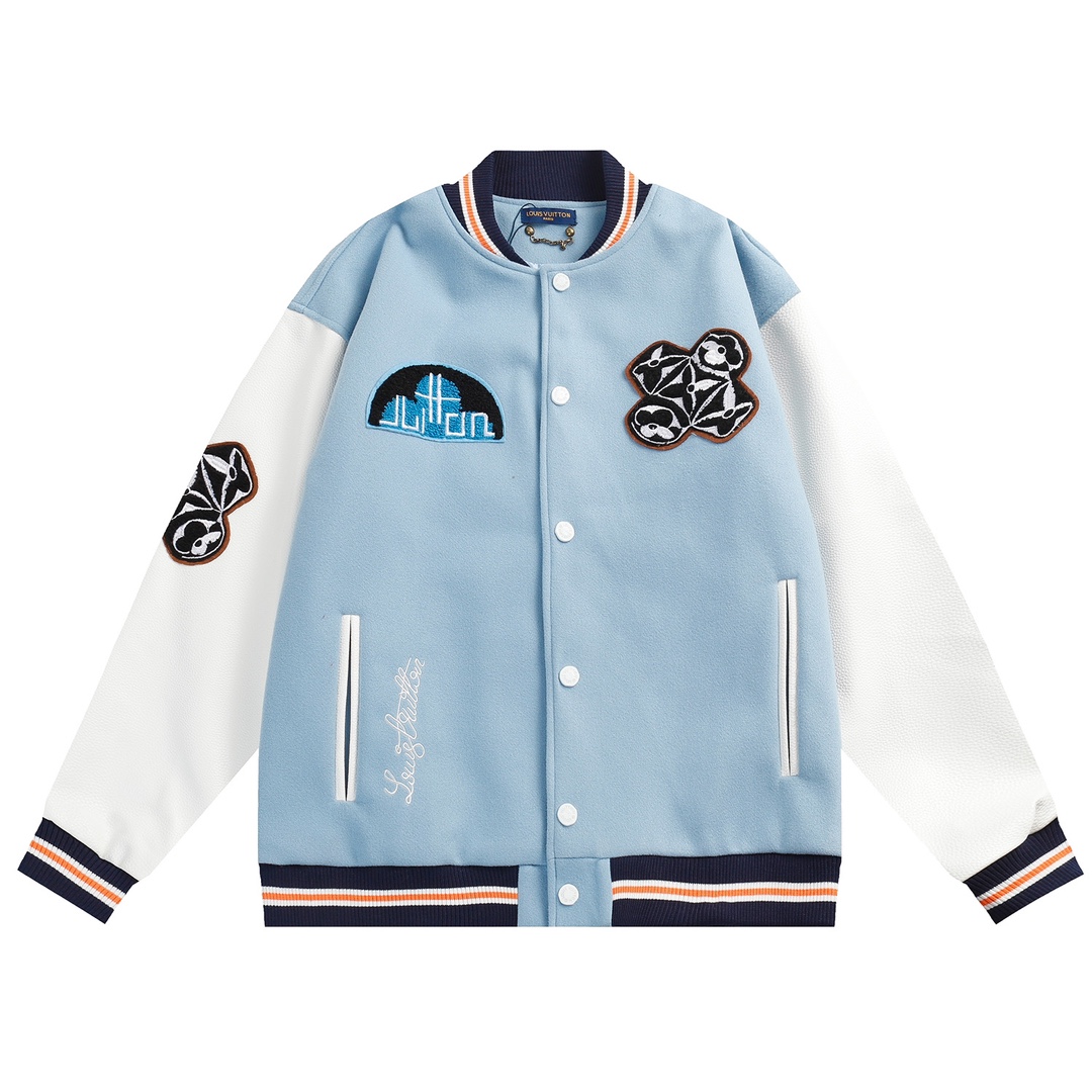 4_Louis Vuitton Jacket