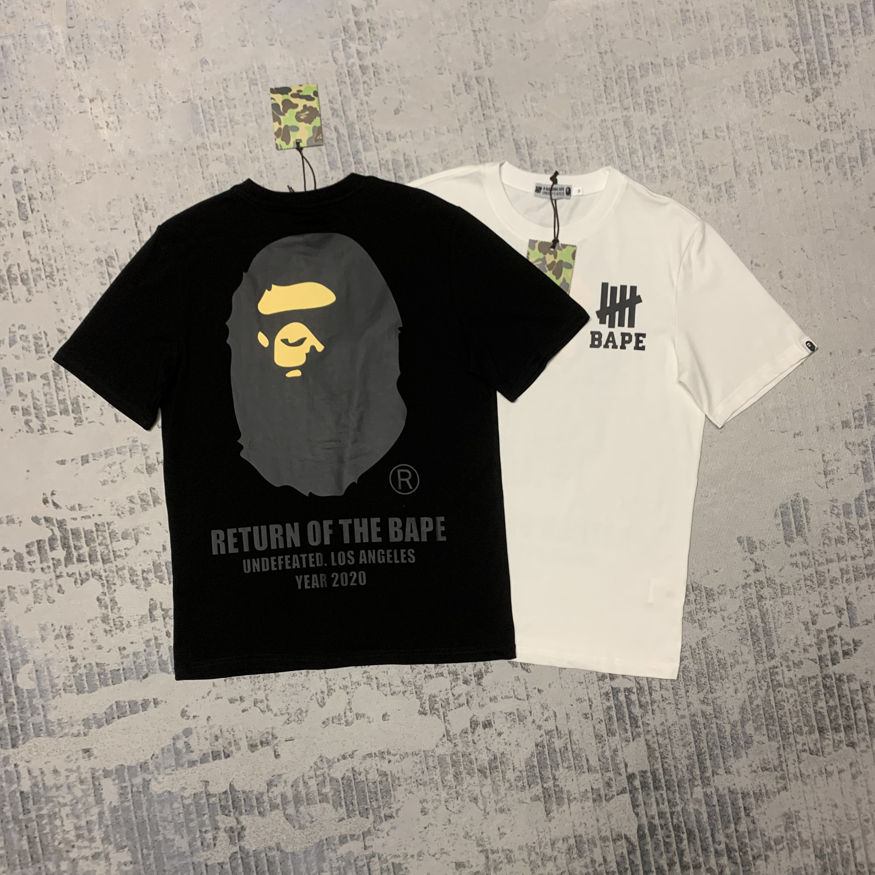 14_48 Bape T-shirt