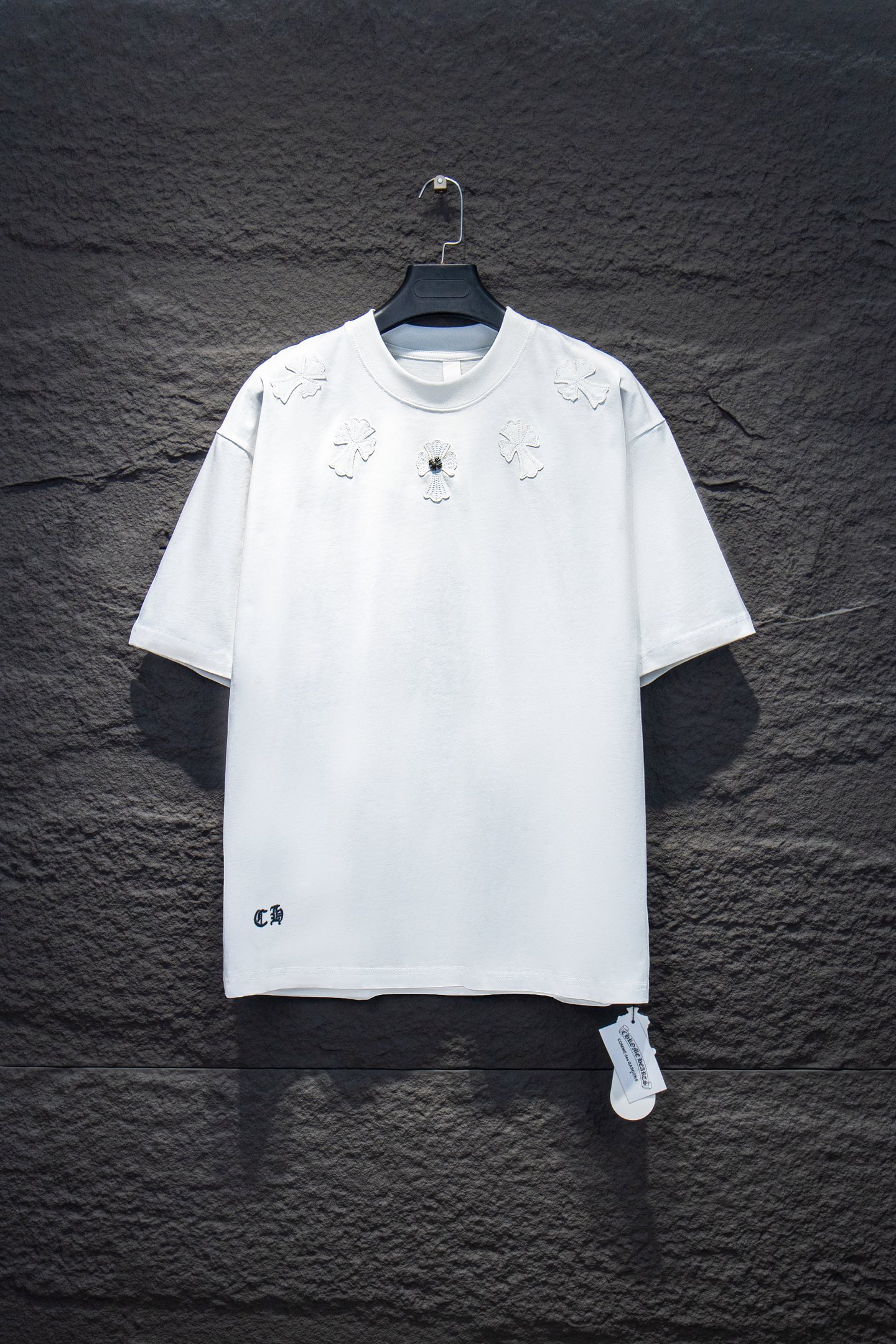 46_Chrome Heart T-shirt