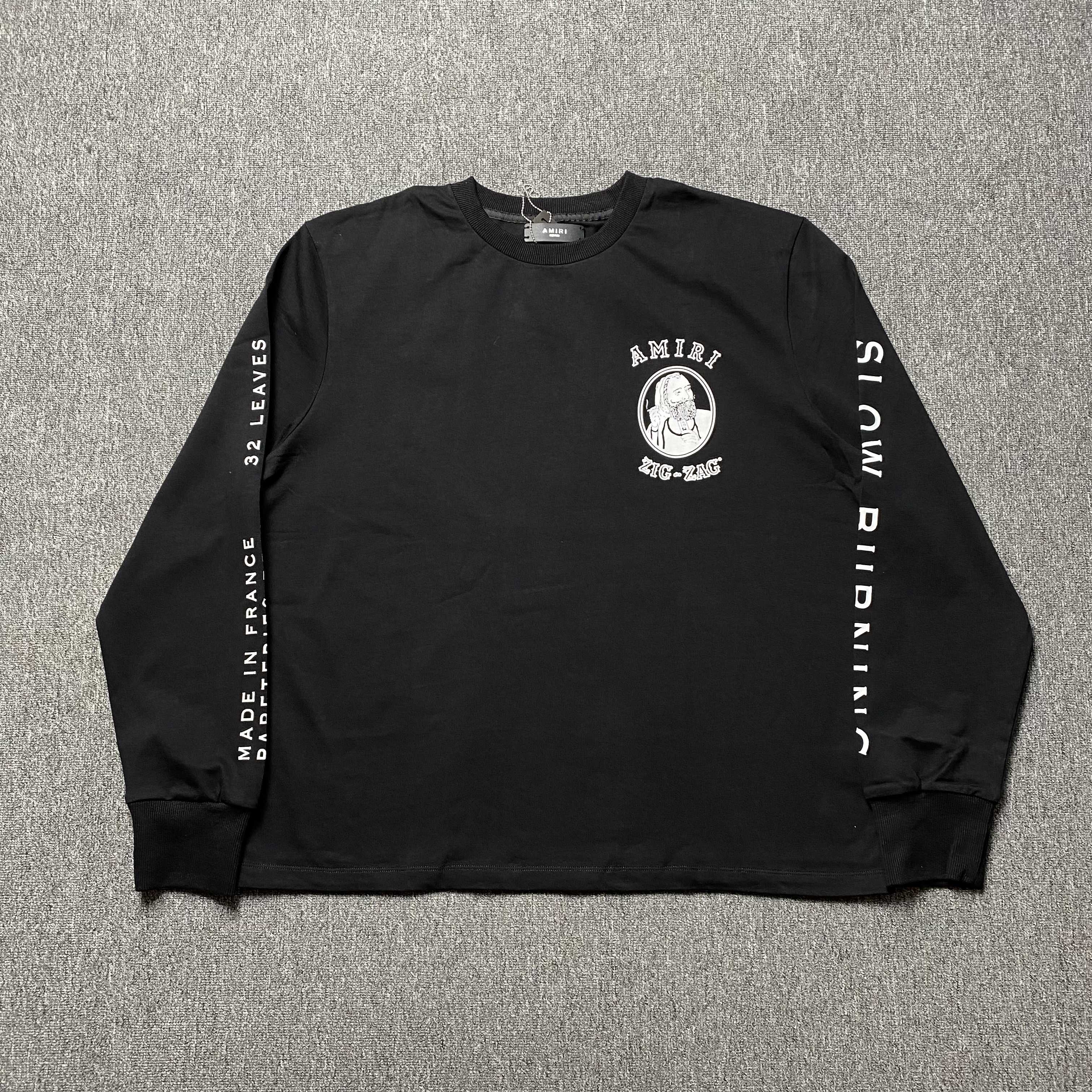 78_218 Amiri 2022 Crewneck